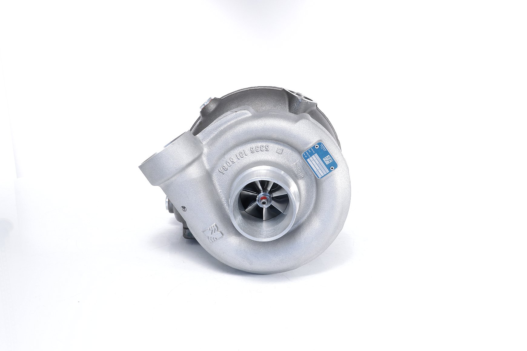 Olieleiding, turbolader T914072 BTS TURBO 005 096 1299 OPEL