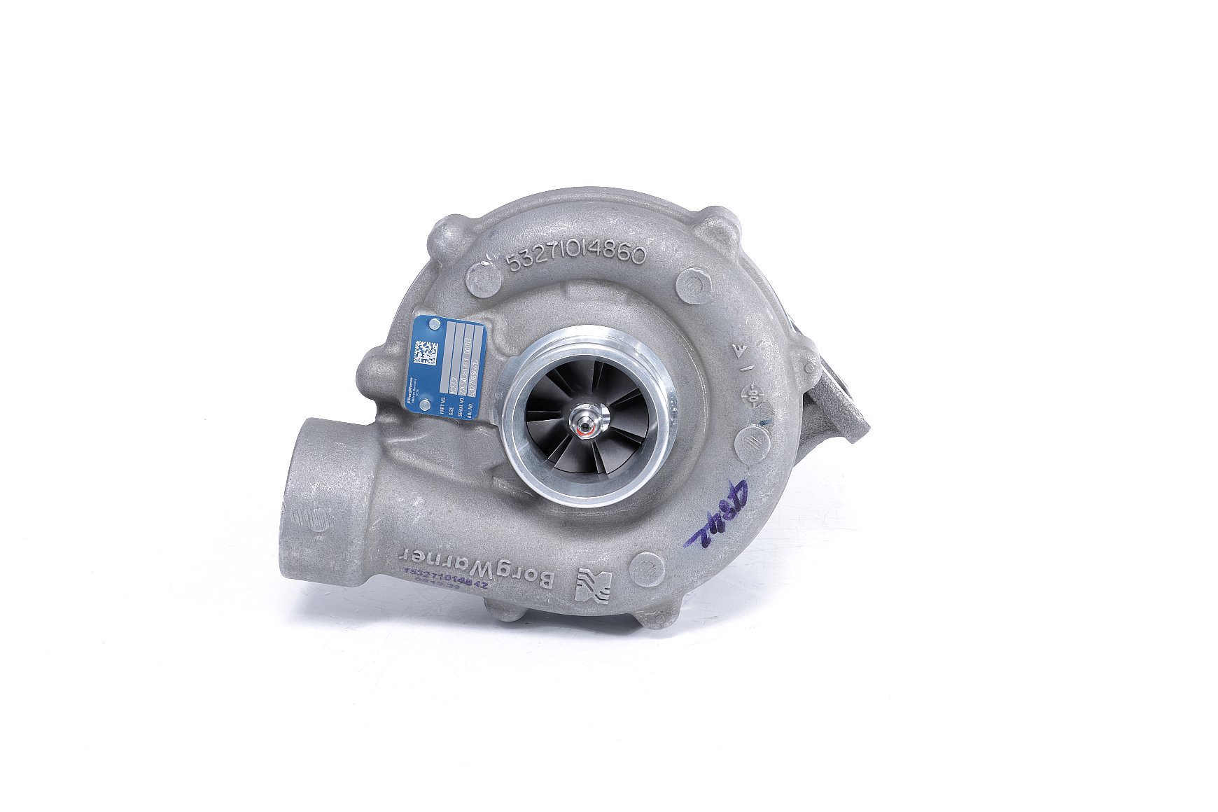 BTS TURBO T914086 Turbokompresors