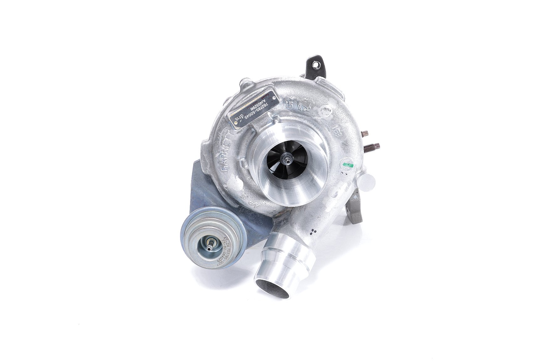 Turbosprężarka T914677 BTS TURBO 82 00 466 021 VAUXHALL