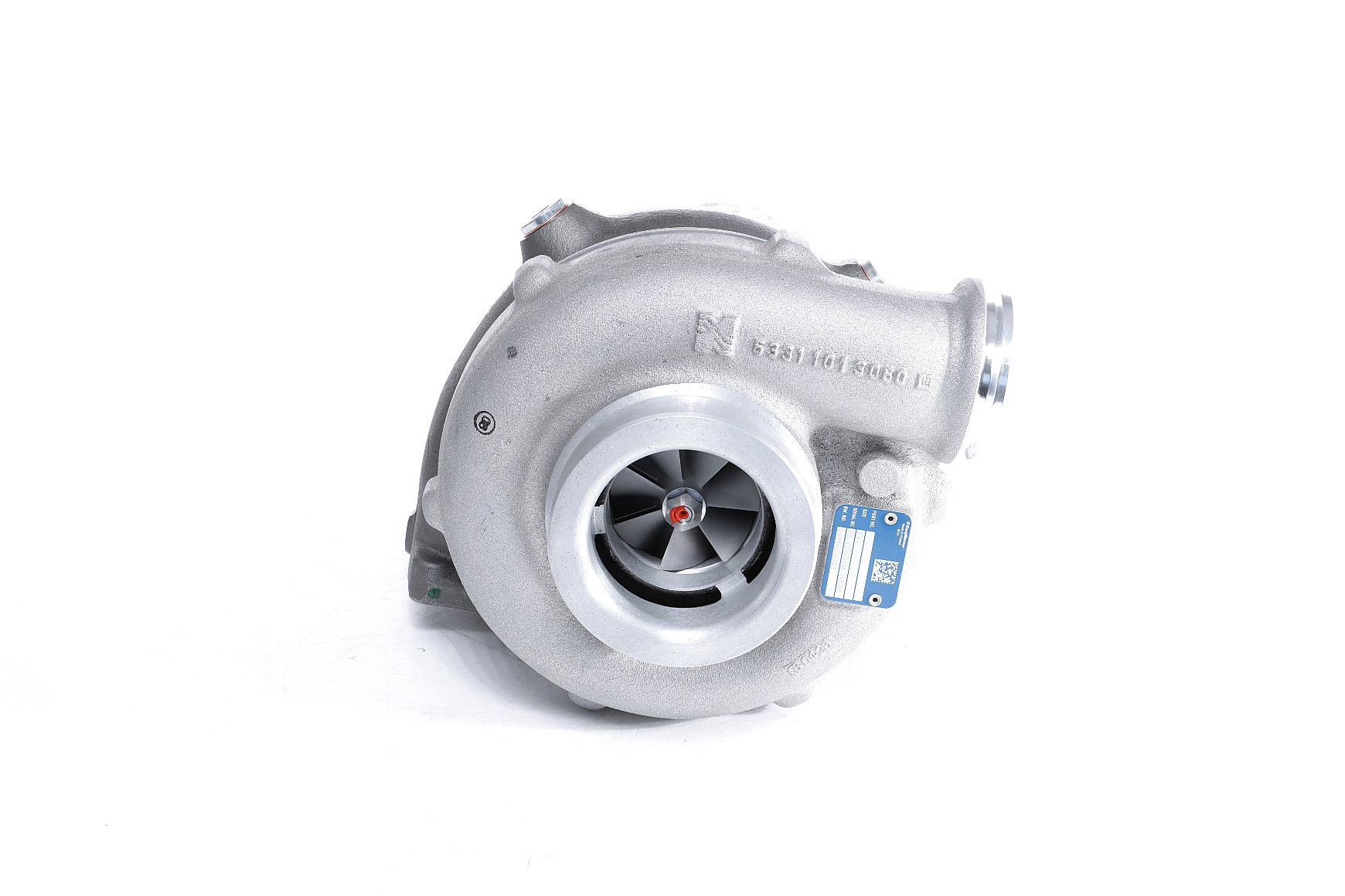 BTS TURBO T914711 Turboaggregat