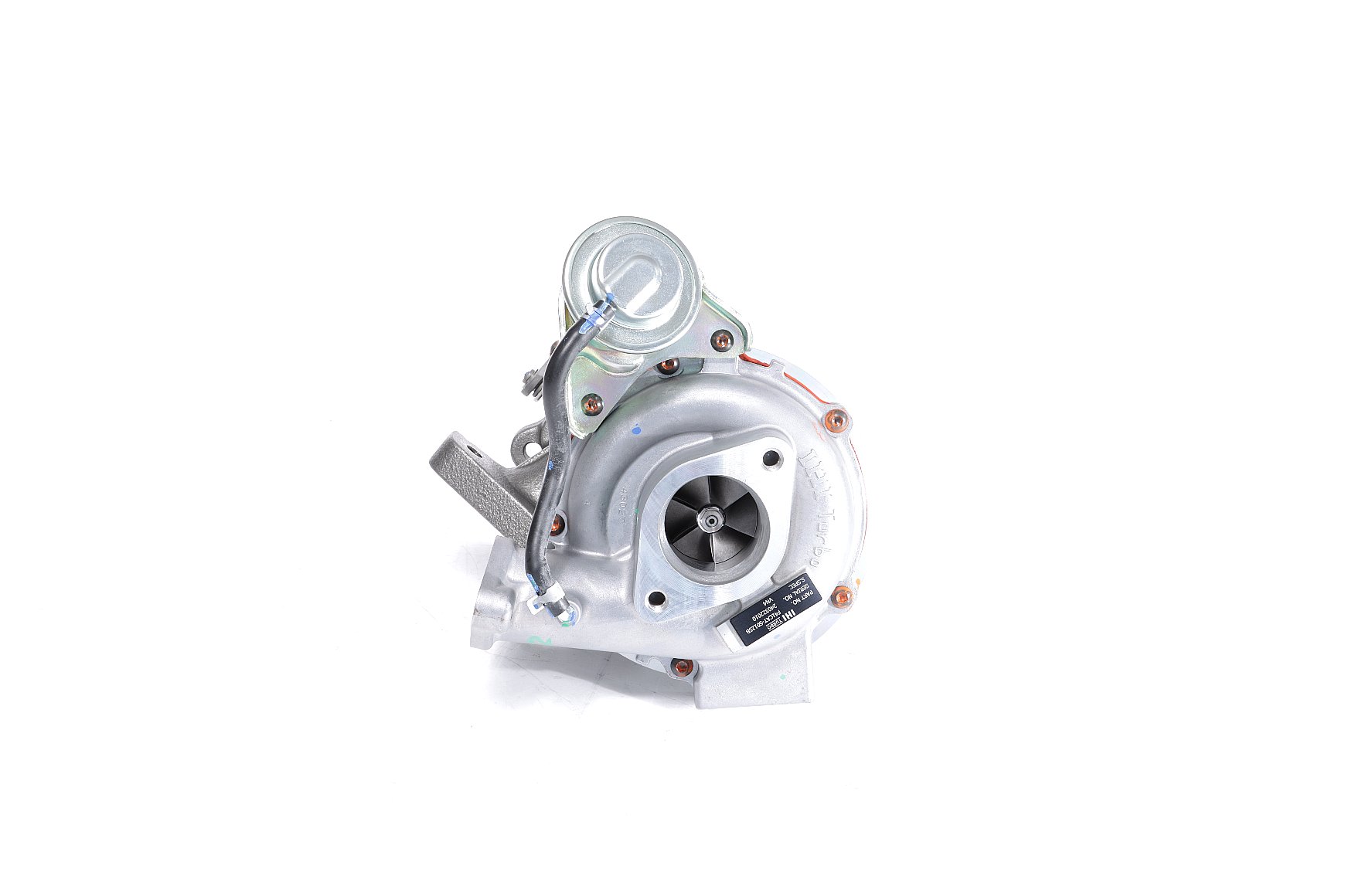 Turbó T914713 BTS TURBO 14411MB40B RENAULT TRUCKS