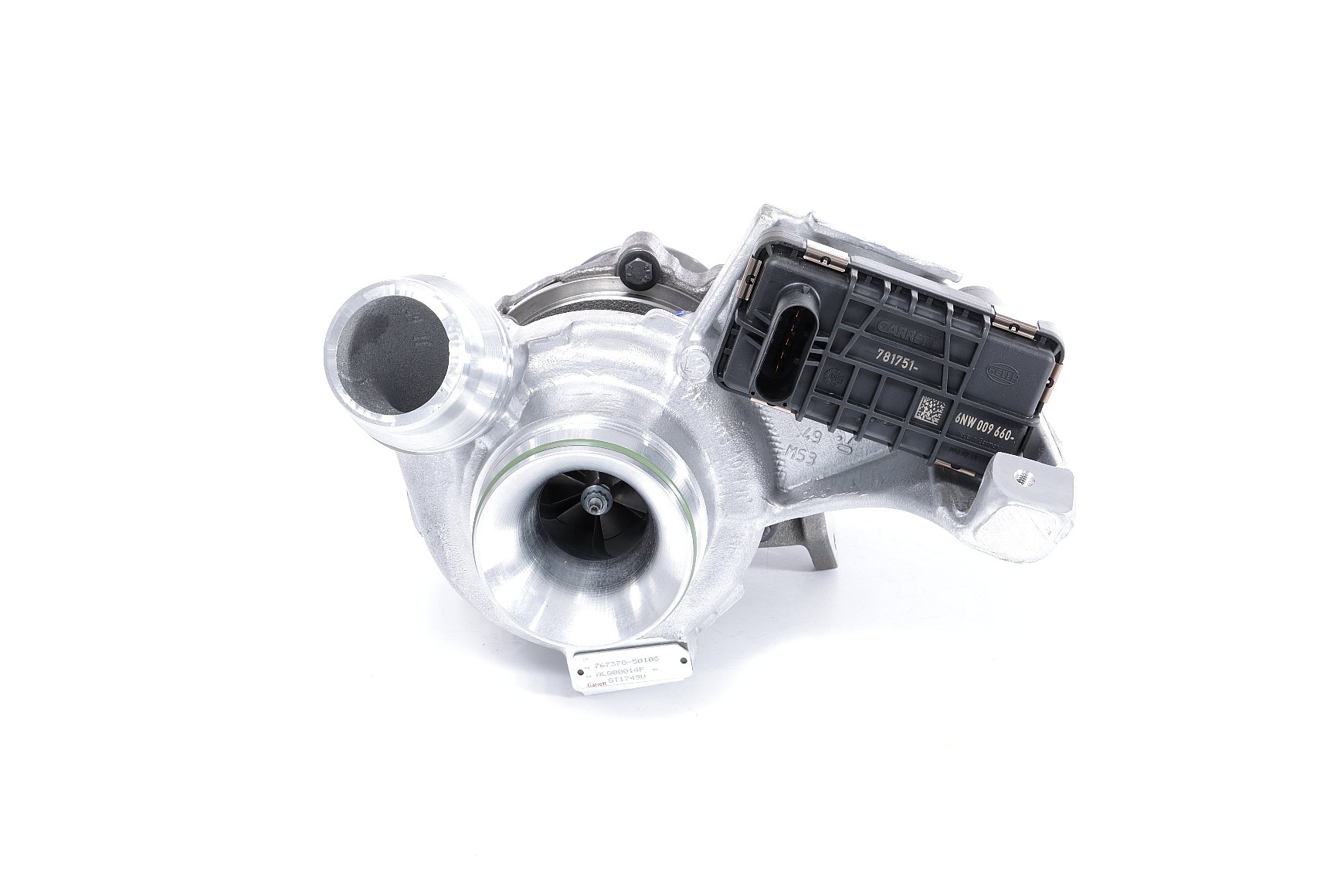 Turbosprężarka T914789 BTS TURBO 11 65 2 433 154 SEAT