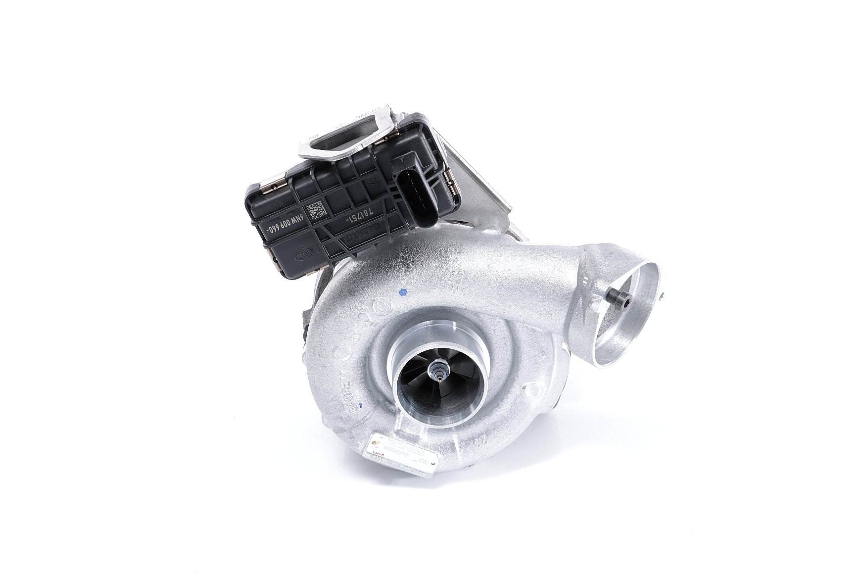 BTS TURBO T914798 Abgasturbolader BMW E91 325d 3.0 197 PS Diesel Kosten