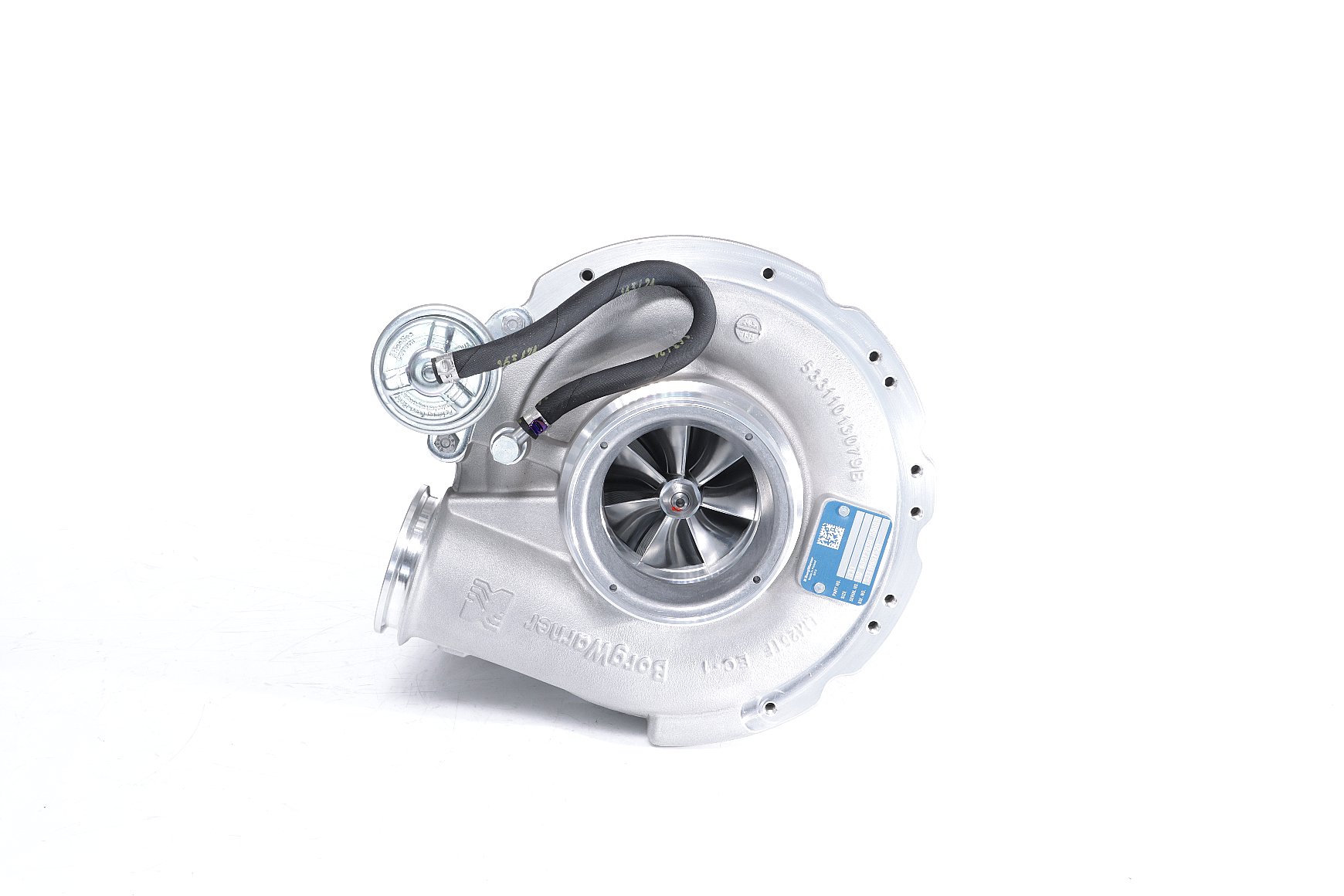 T914817 ORIGINAL Turbo para motor SSANGYONG KORANDO BTS TURBO