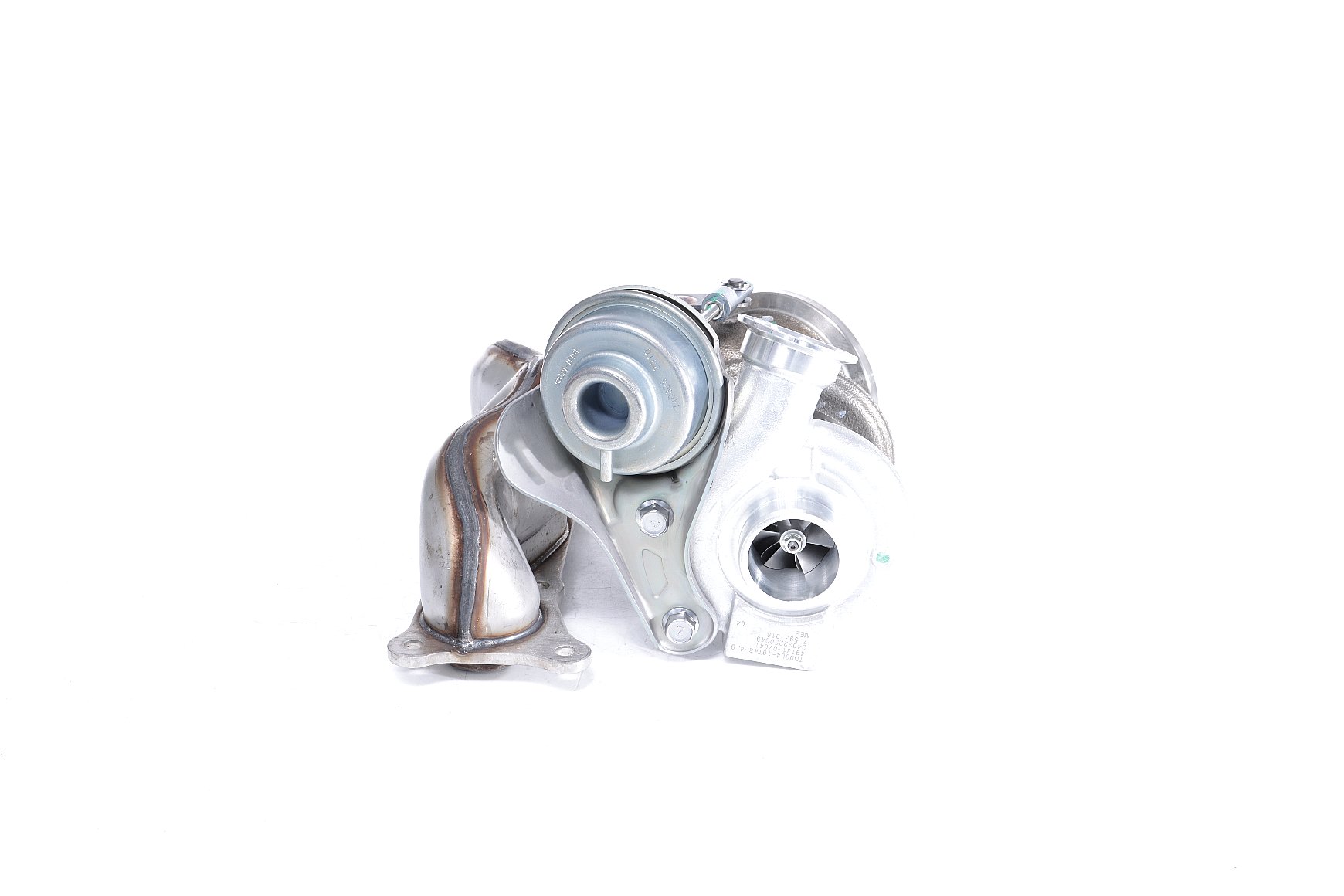 Turbocharger 49131-07010 BTS TURBO 4913107018 BMW