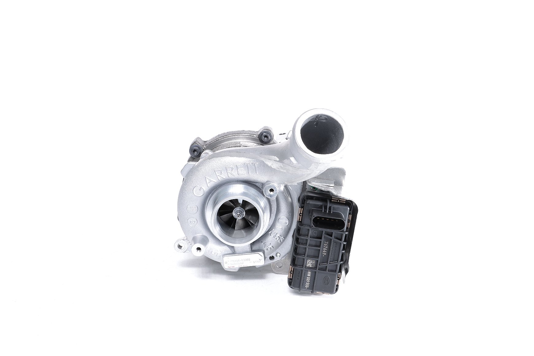 T914824 ORIGINAL Turbocharger AUDI 200 BTS TURBO