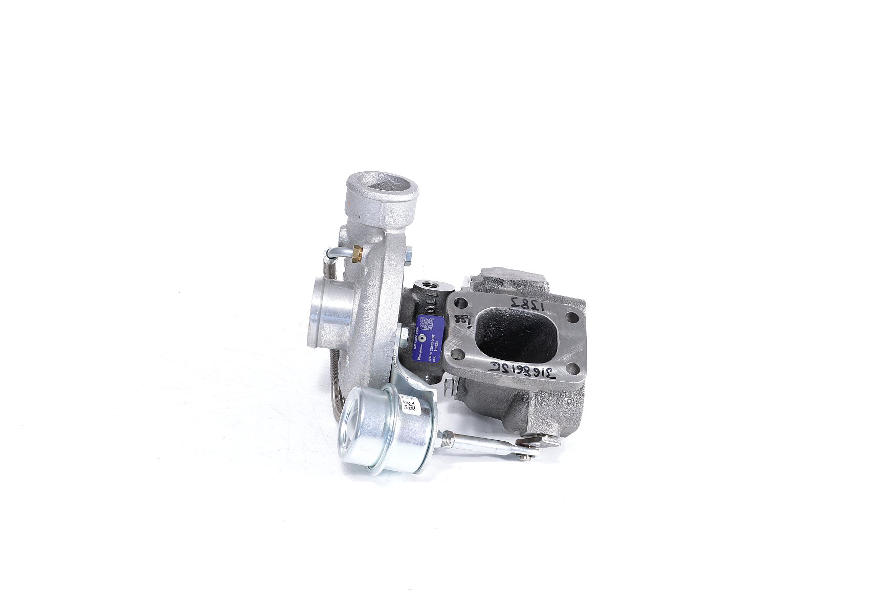 BTS TURBO T914835 Turbolader