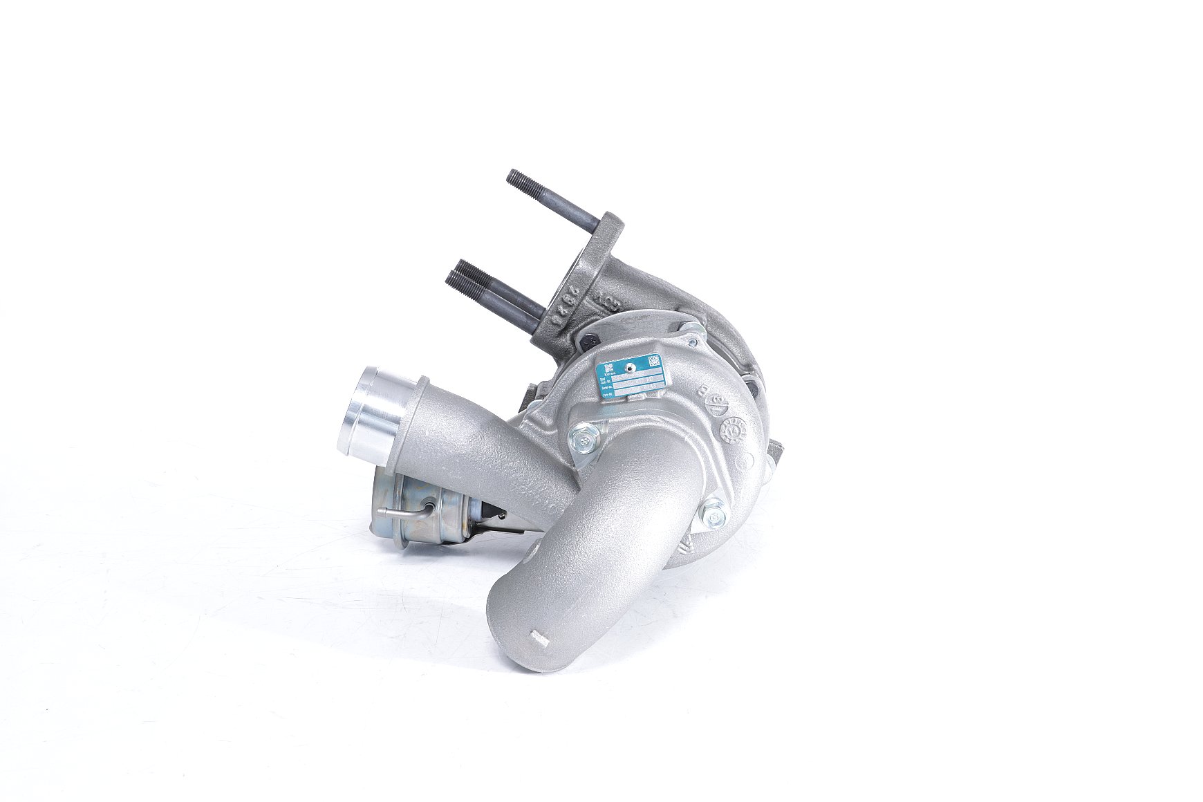 BTS TURBO T914875 Turbolader