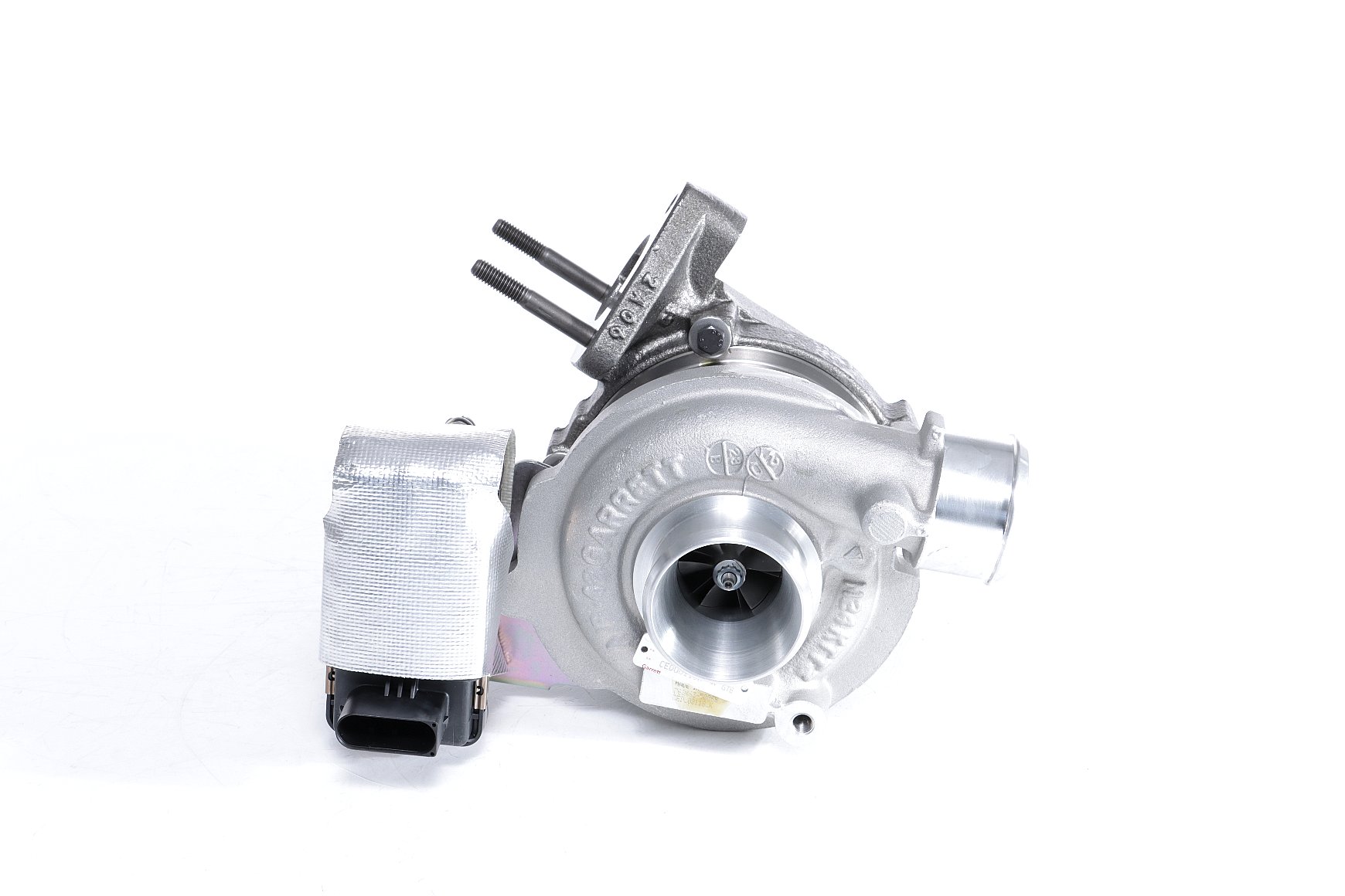 Turbó T914890 BTS TURBO 48 05 337 FORD
