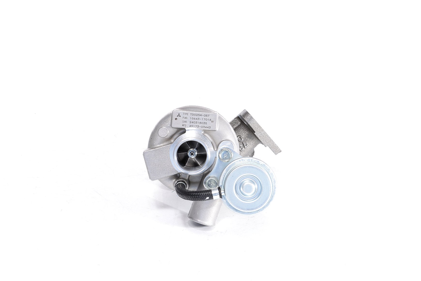 BTS TURBO T914912 Turbolader DAIMLER 2.8 - 5.3 Sedan Double Six / Vanden 5.3 269 Pk Benzine prijs