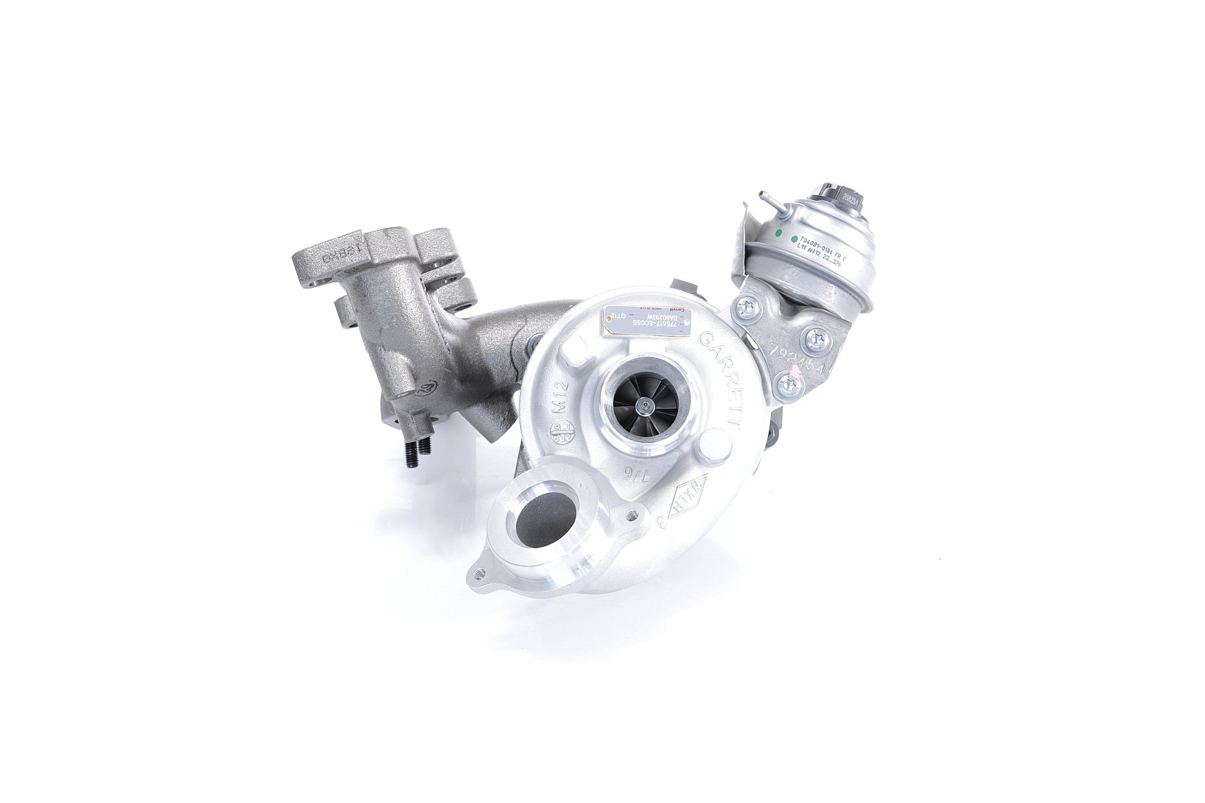 BTS TURBO T914929 Turboaggregat
