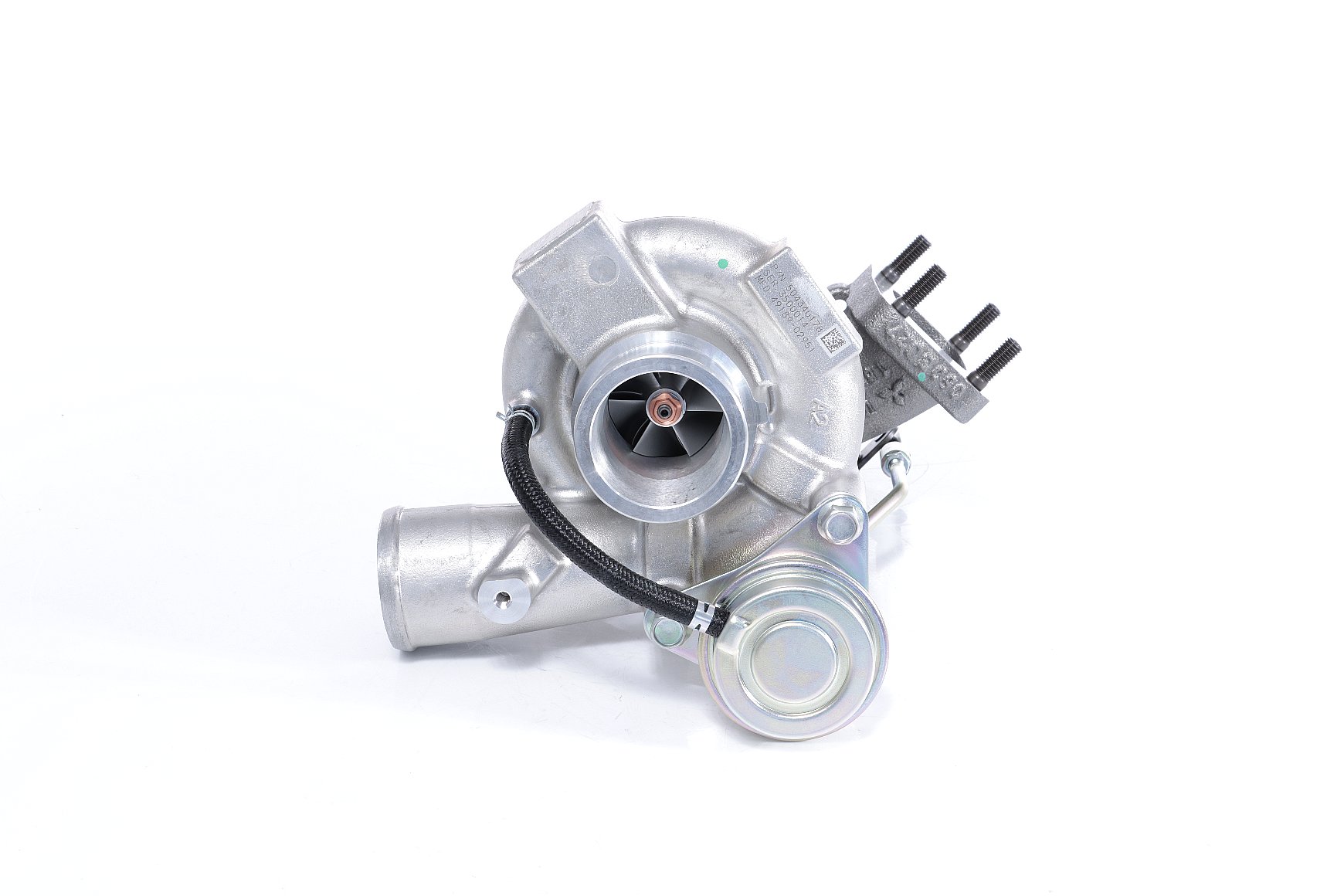 T914941 BTS TURBO turbocompressore Fiat Ducato 250 Bus 3.0 D 160 Multijet 156 CV Diesel prezzo