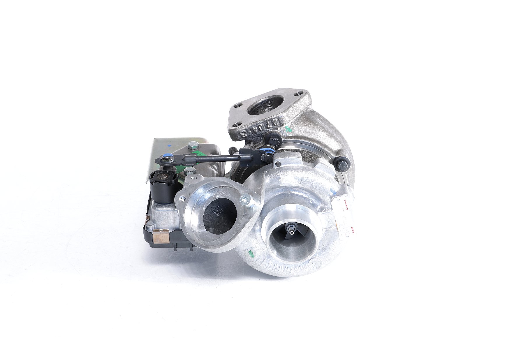 Turboahdin T914943 BTS TURBO 7 790 314 AUDI