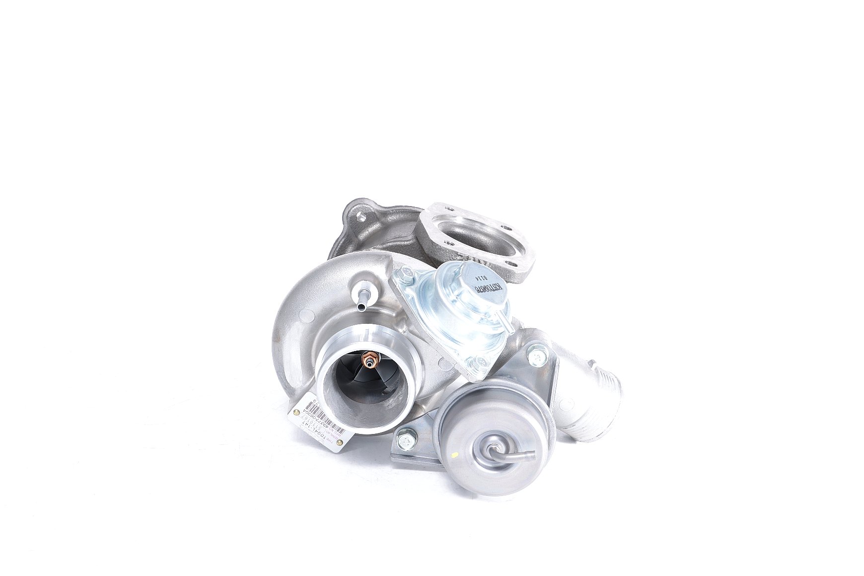 Turbina T914947 BTS TURBO 4937706213 RENAULT