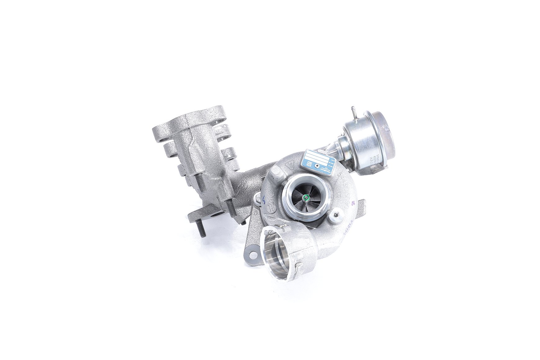 BTS TURBO 54399880048 Turbolader