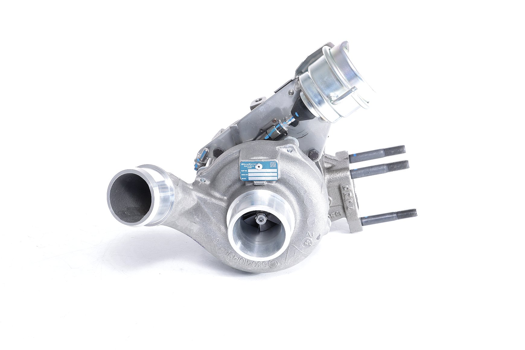 Turbolader T915002 BTS TURBO 28200-4A421 HYUNDAI