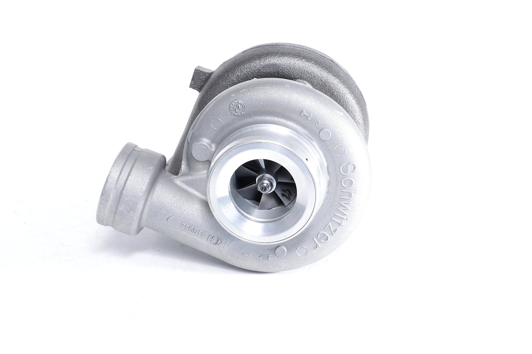 Turbolader T915004 BTS TURBO 7420965324 RENAULT TRUCKS