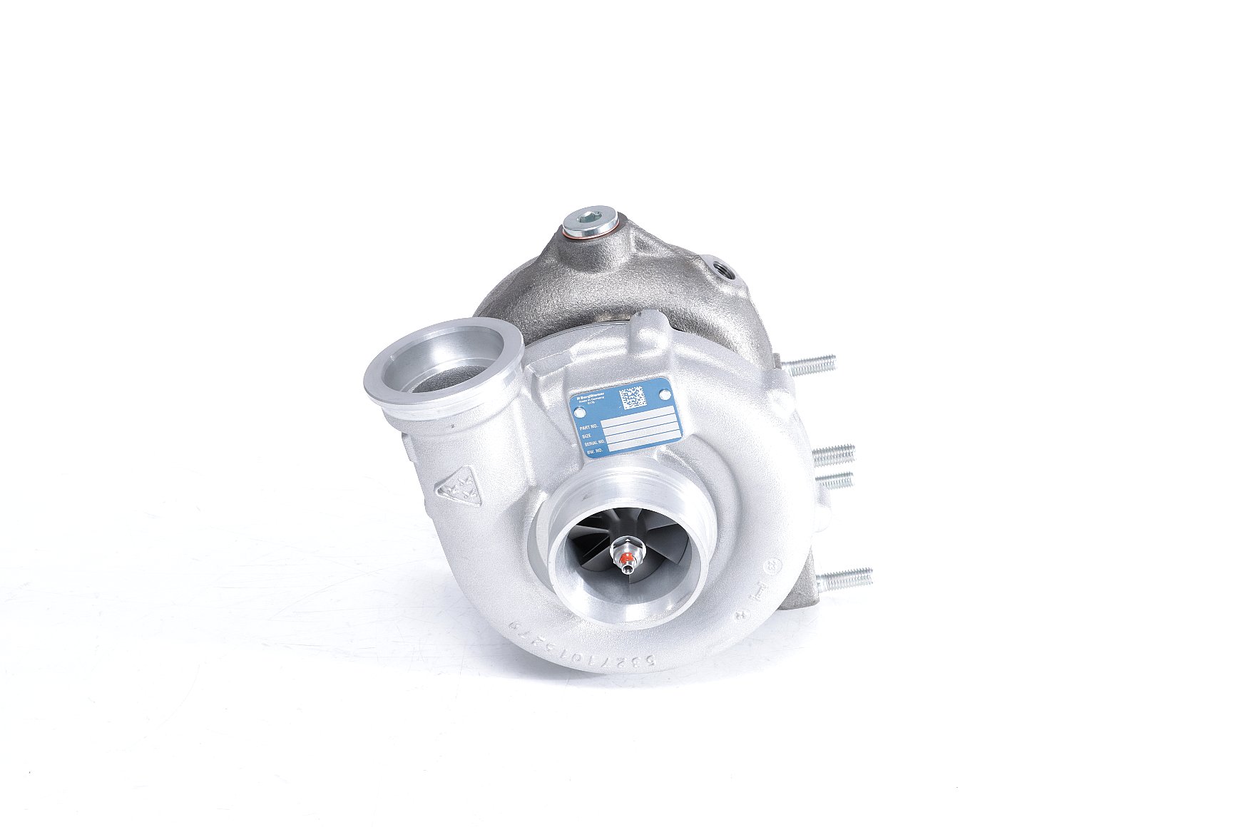 BTS TURBO T915008 Turbocharger
