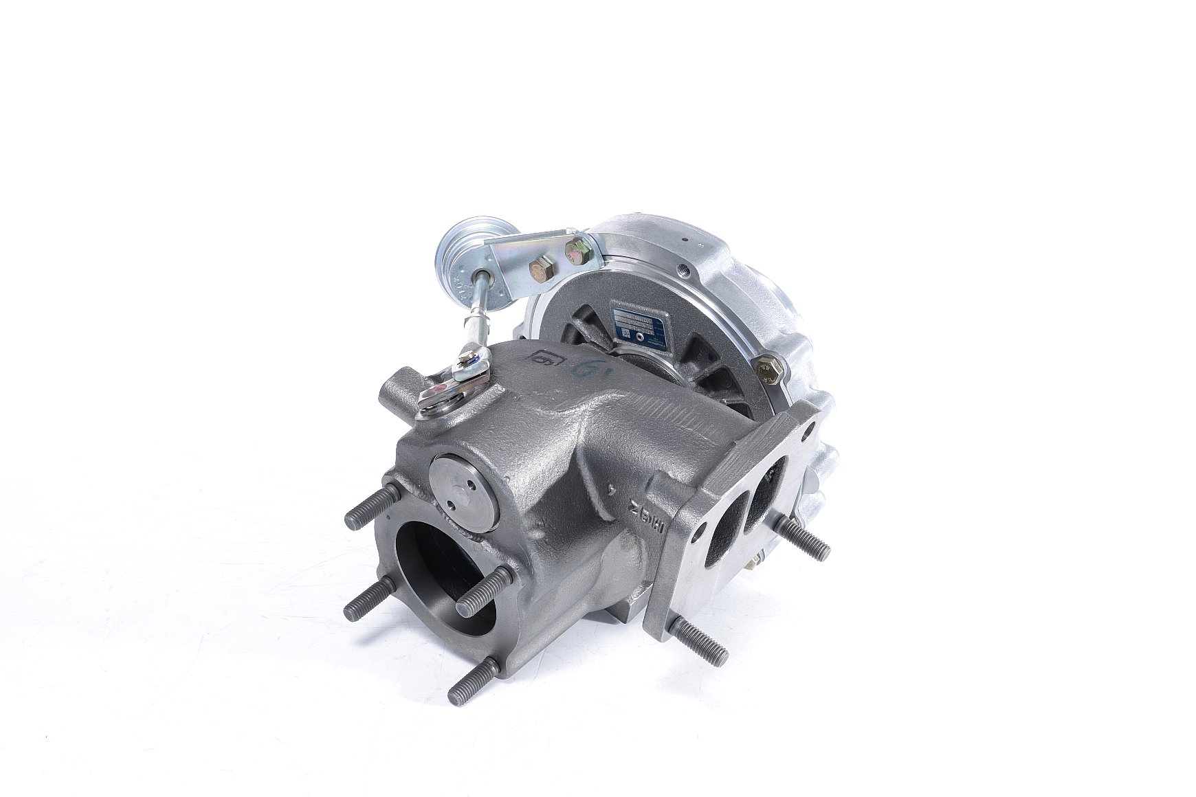 BTS TURBO T915035 Turbolader