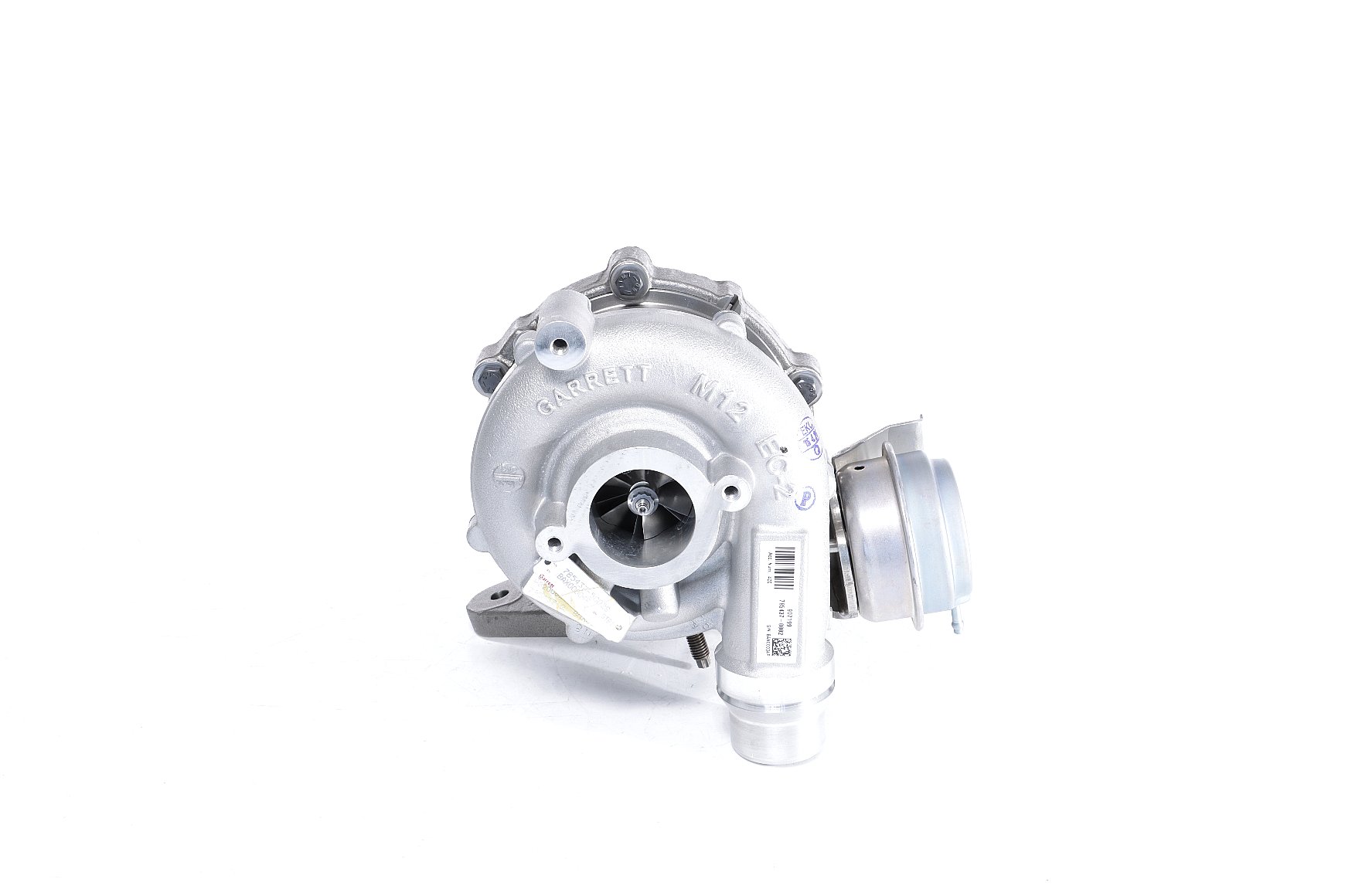 BTS TURBO T915053 Turbocharger Renault Scenic 3 2.0 dCi (JZ0Y, JZ26) 150 hp Diesel 2009