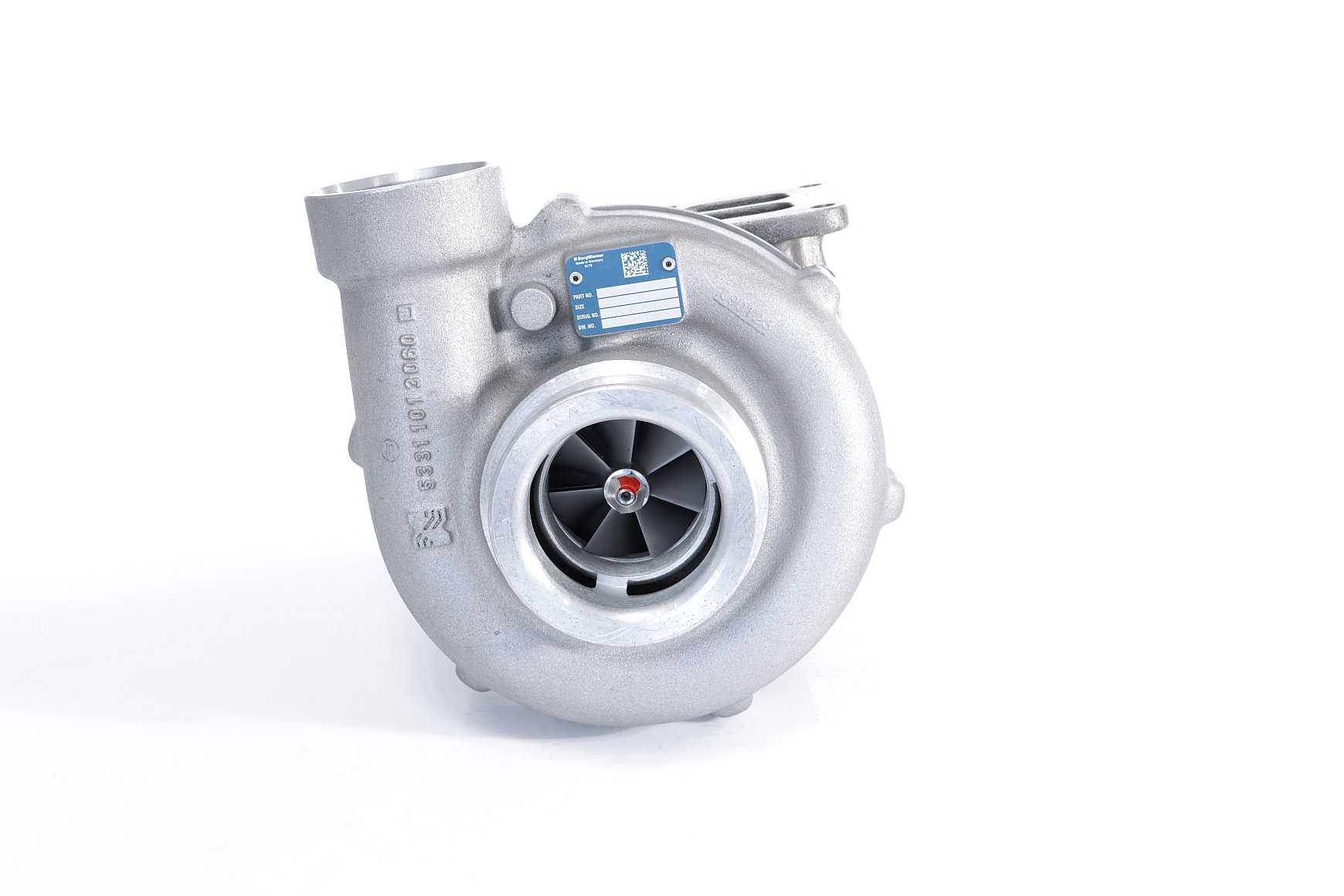 Turbocharger T915088 BTS TURBO 5700330 MAN