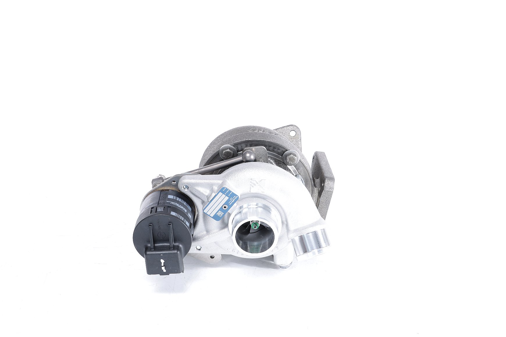 BTS TURBO T915209LI Turbocharger LAND ROVER Range Rover III (L322) 3.6 D 4x4 272 Pk Diesel prijs