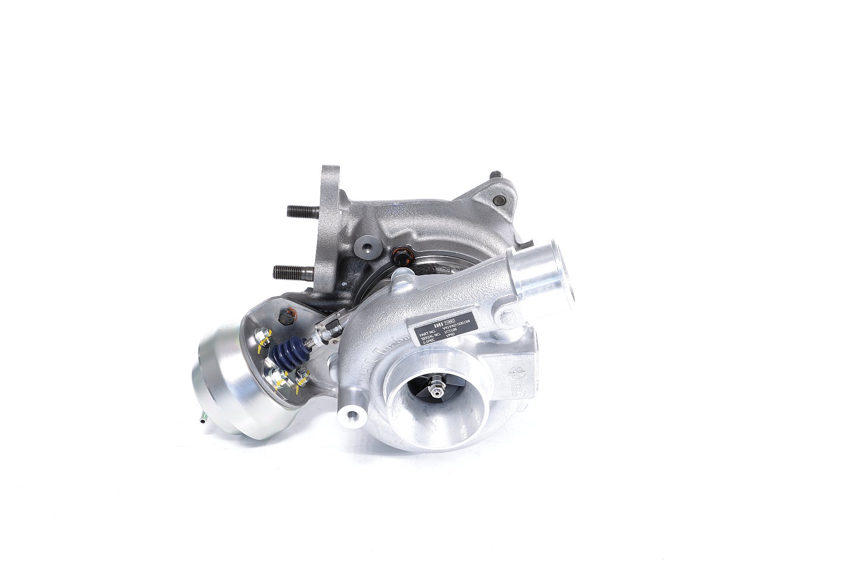 BTS TURBO ORIGINAL T915213 Turbodúchadlo