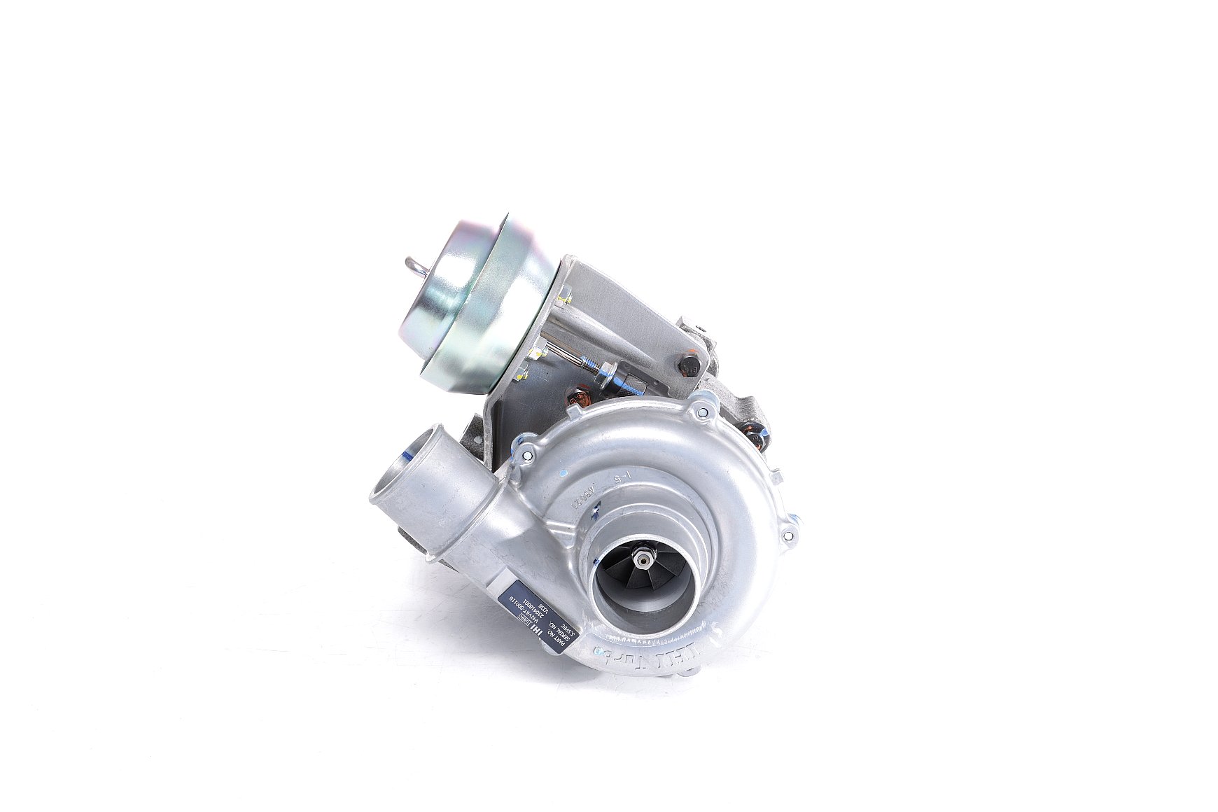 BTS TURBO T915214 Turbo MAZDA BT-50 Pick-up (CD, UN) 2.5 MRZ-CD 4x4 (UNY0W3) 143 Pk Diesel prijs