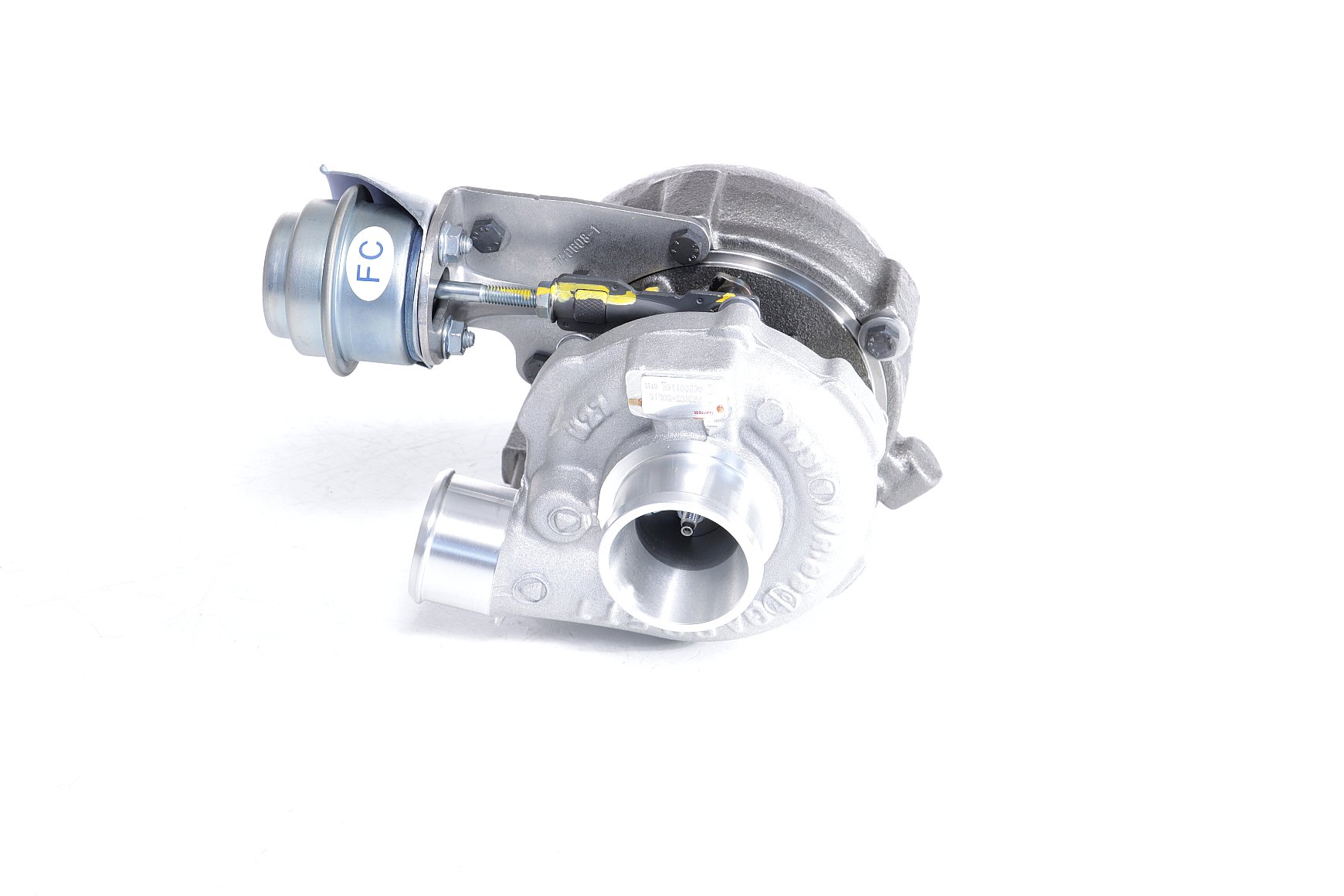 Turbó T915216 BTS TURBO 282012A120* VOLVO