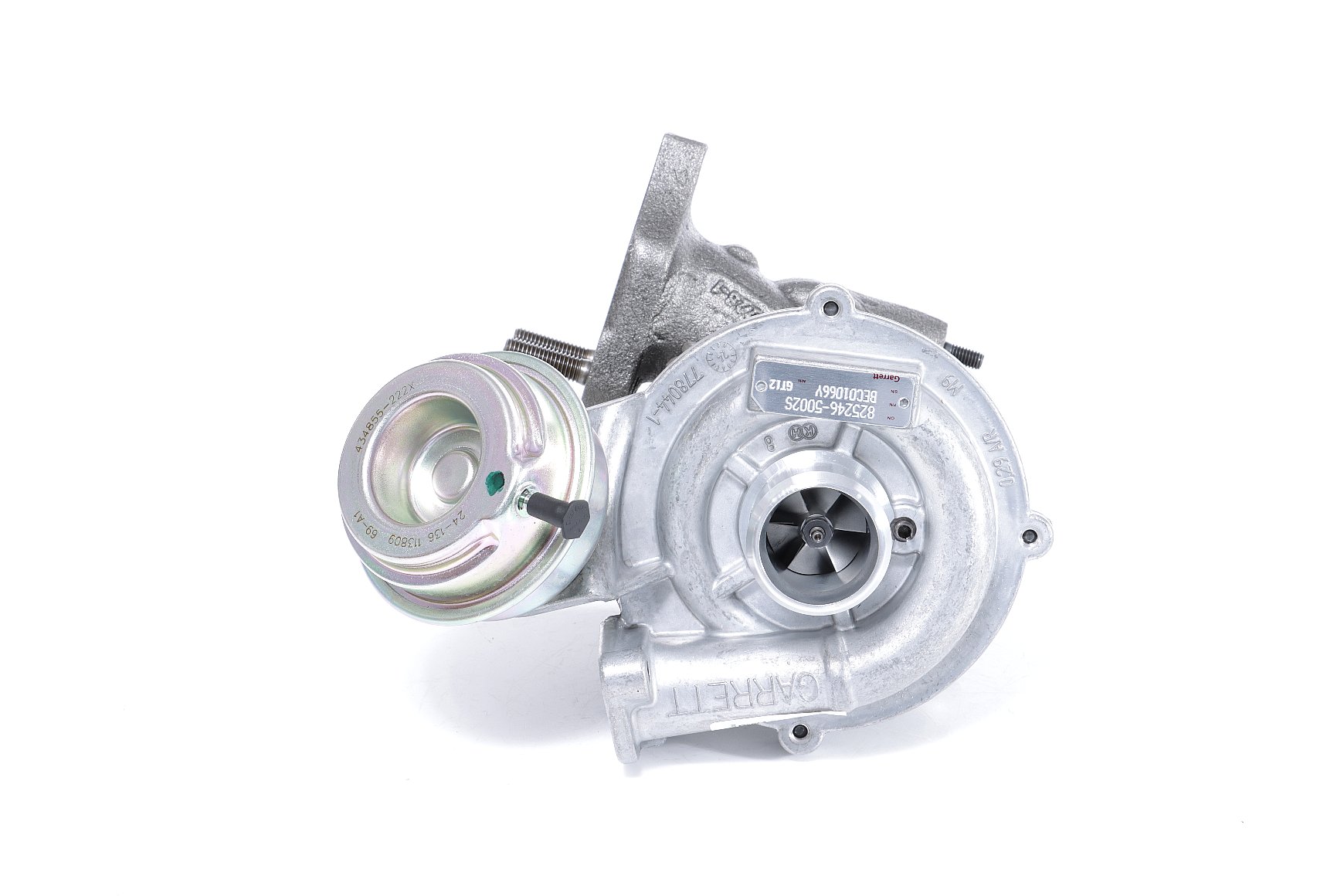 Turbó T915269 BTS TURBO 1 819 894 FIAT