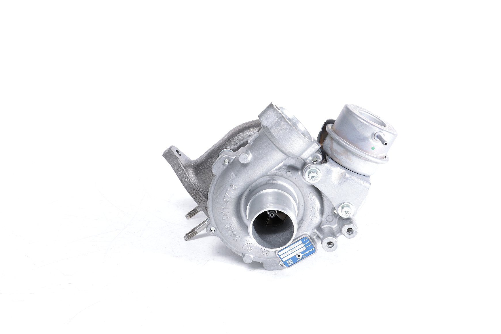 BTS TURBO T915419 Turbolader
