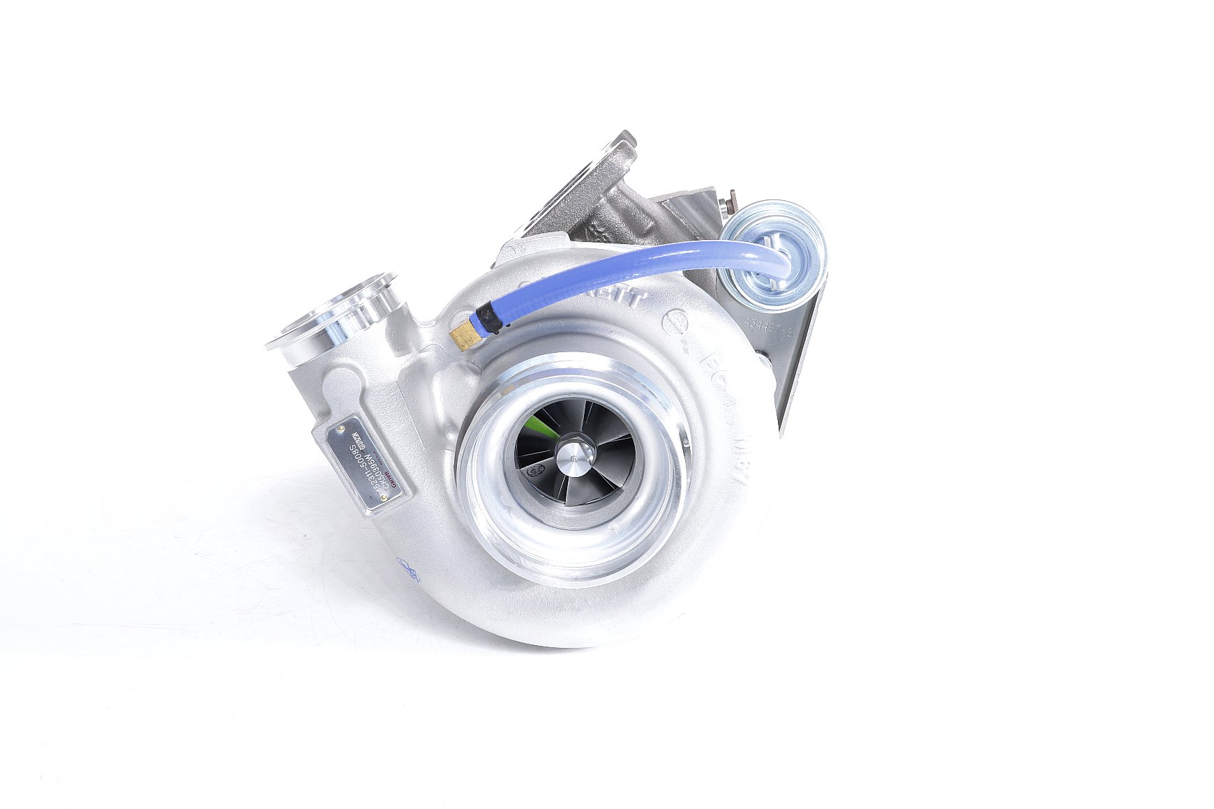 Turbokompresors T915433 BTS TURBO 1 412 940