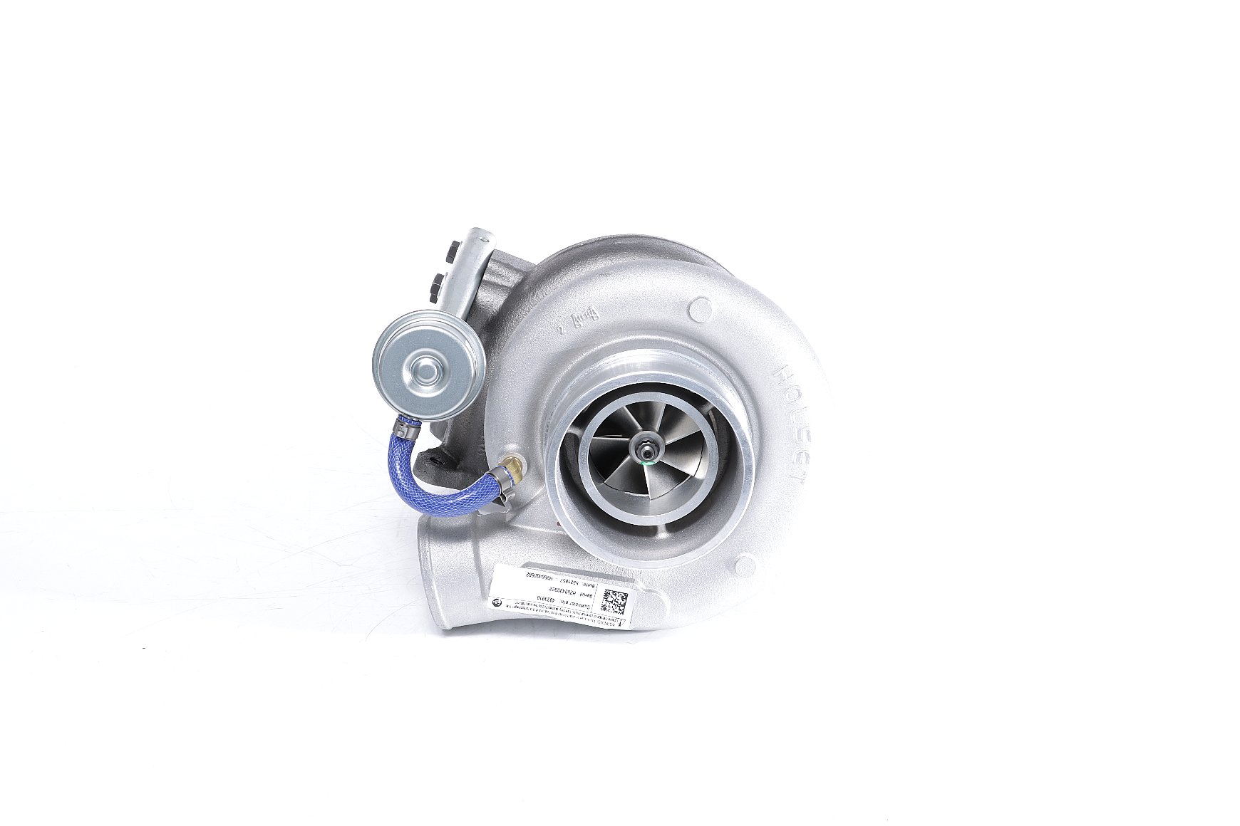 Turboahdin T915443 BTS TURBO 1876451 VAUXHALL