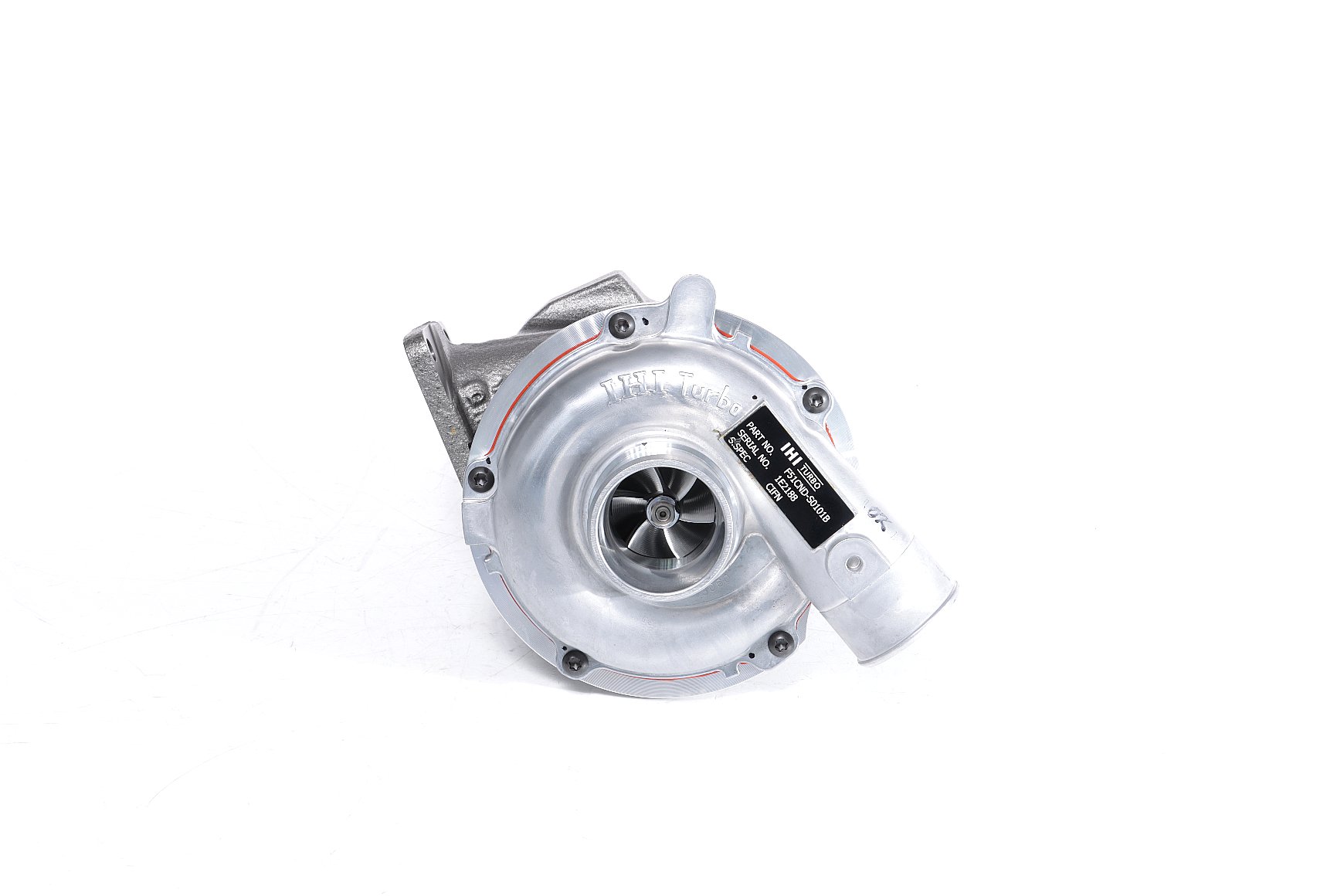 BTS TURBO CIFN Turbokompresors