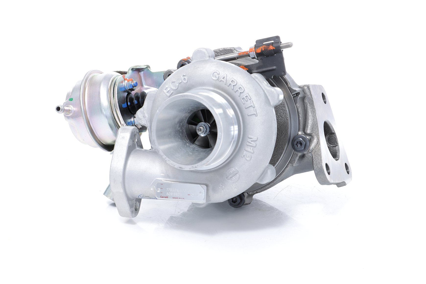 Turbo BTS TURBO T915486 pour OPEL, VAUXHALL