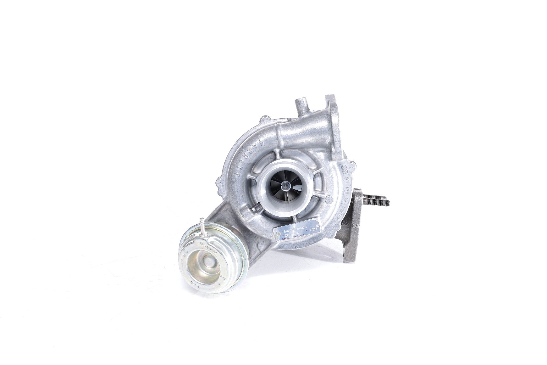 BTS TURBO T915547 Turbocompresor Opel Combo D Furgón 1.6 CDTI (B05) 101 cv Gasóleo precio