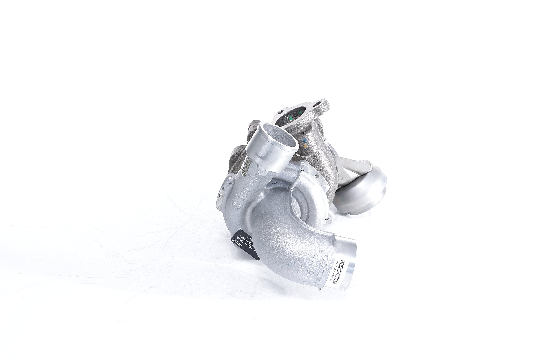 BTS TURBO T915564 Turbocompressor