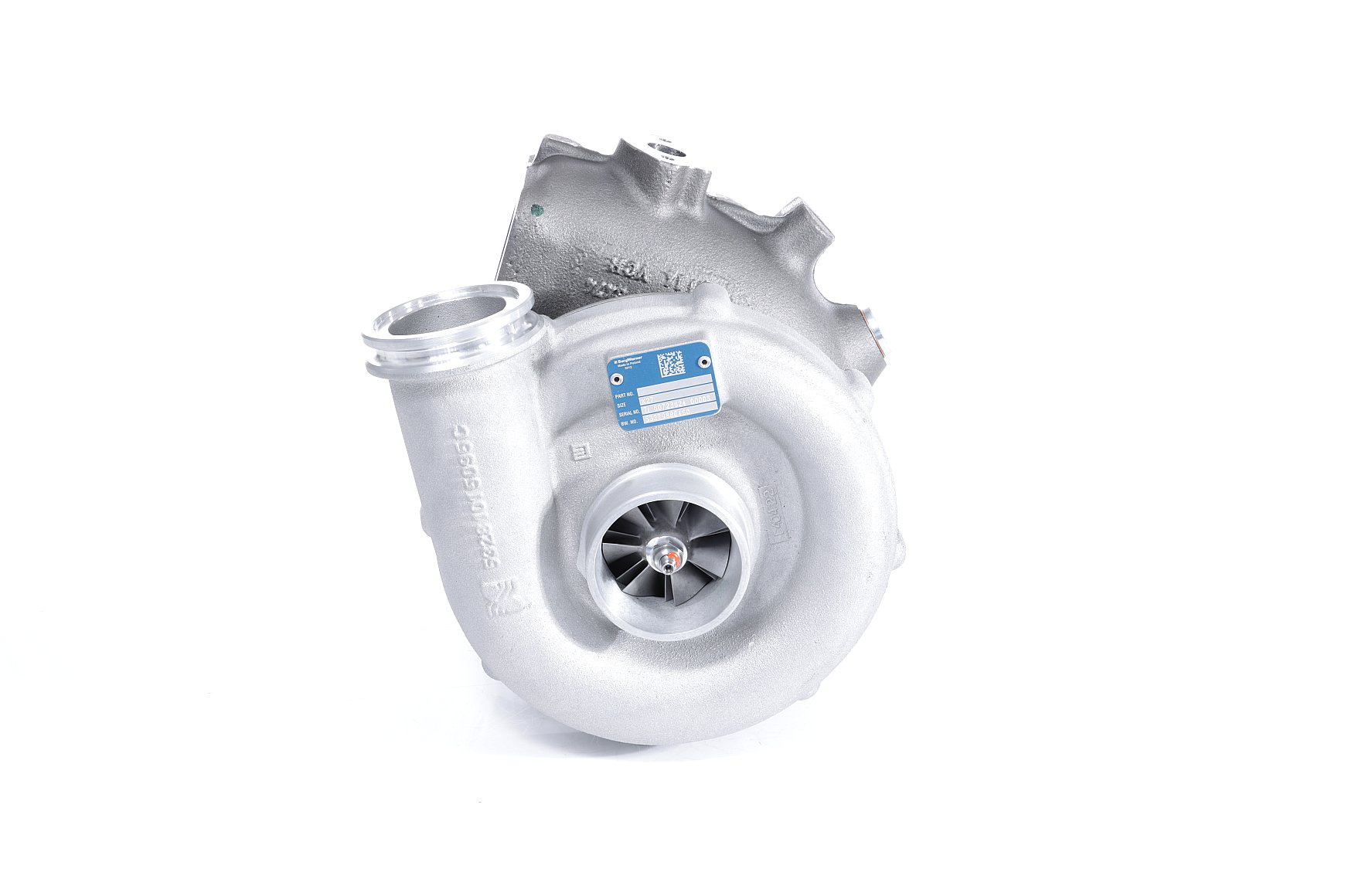 T915606 Turbolader BTS TURBO 51091007657