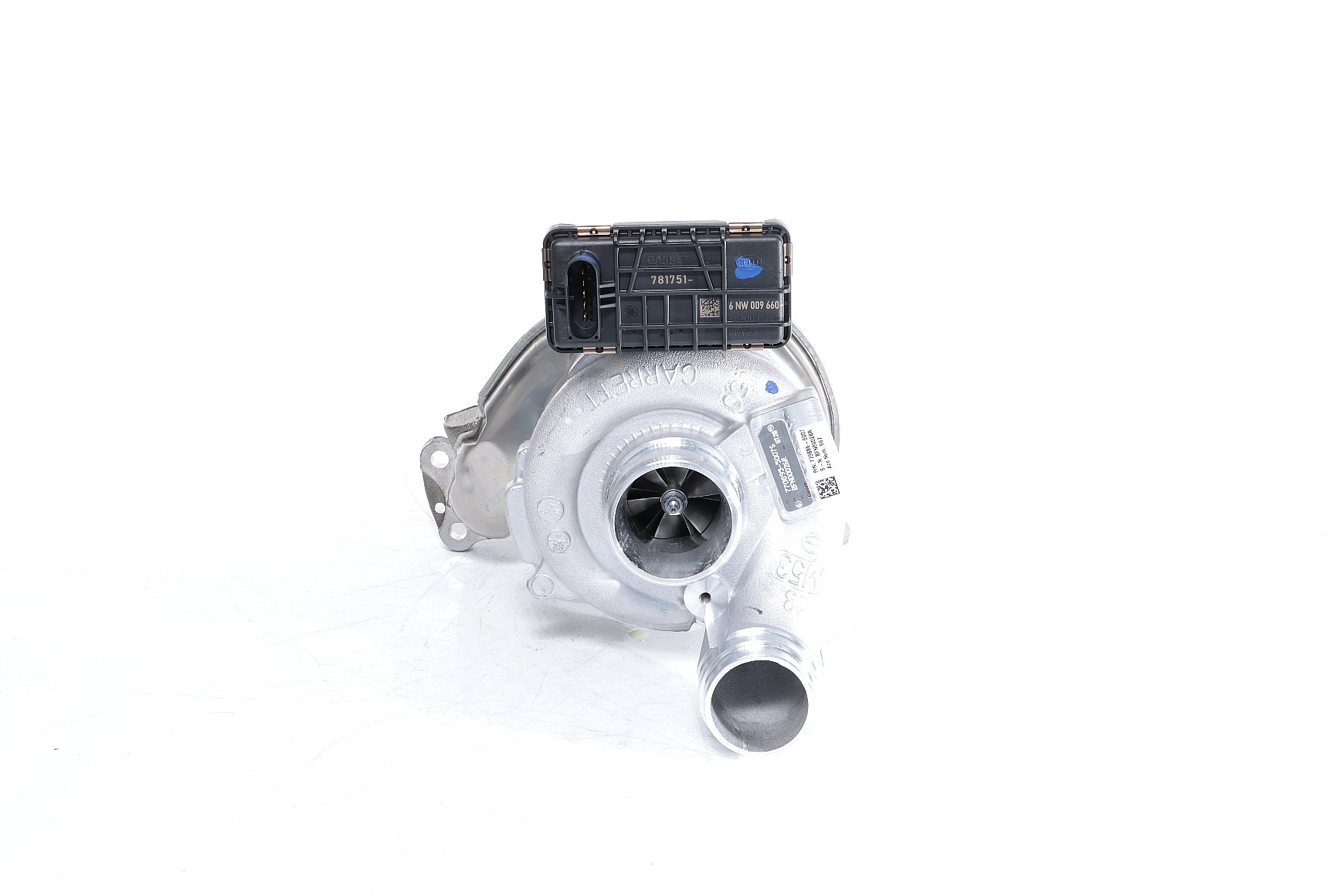 BTS TURBO T915668 Τουρμπίνα