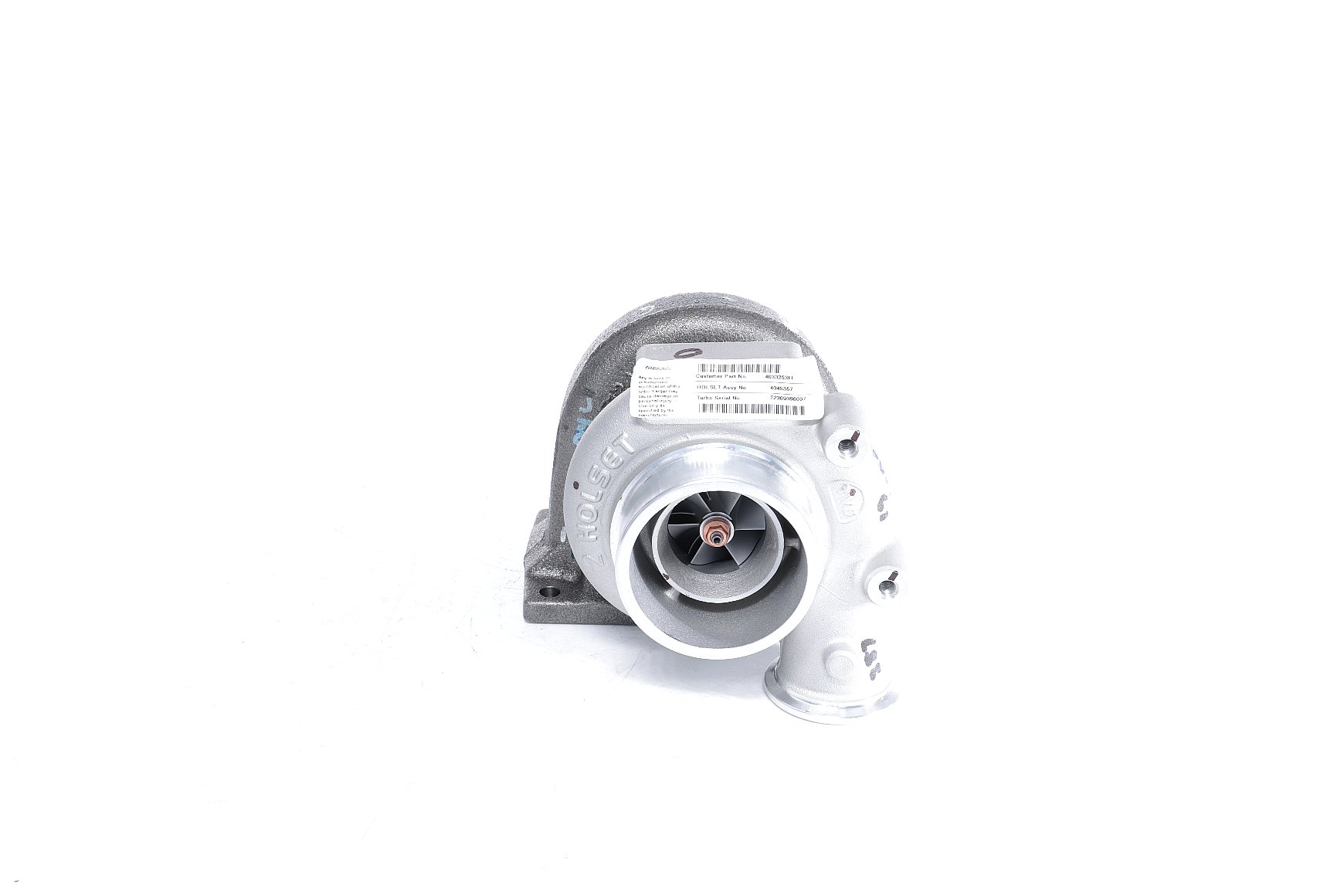 BTS TURBO T915683 Τουρμπίνα