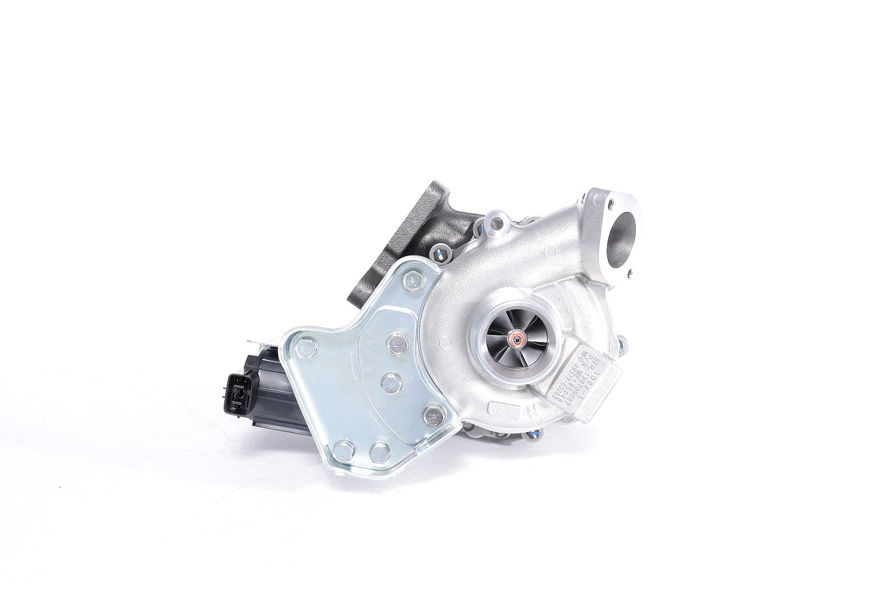 BTS TURBO 49377-03230 Turbocompressor