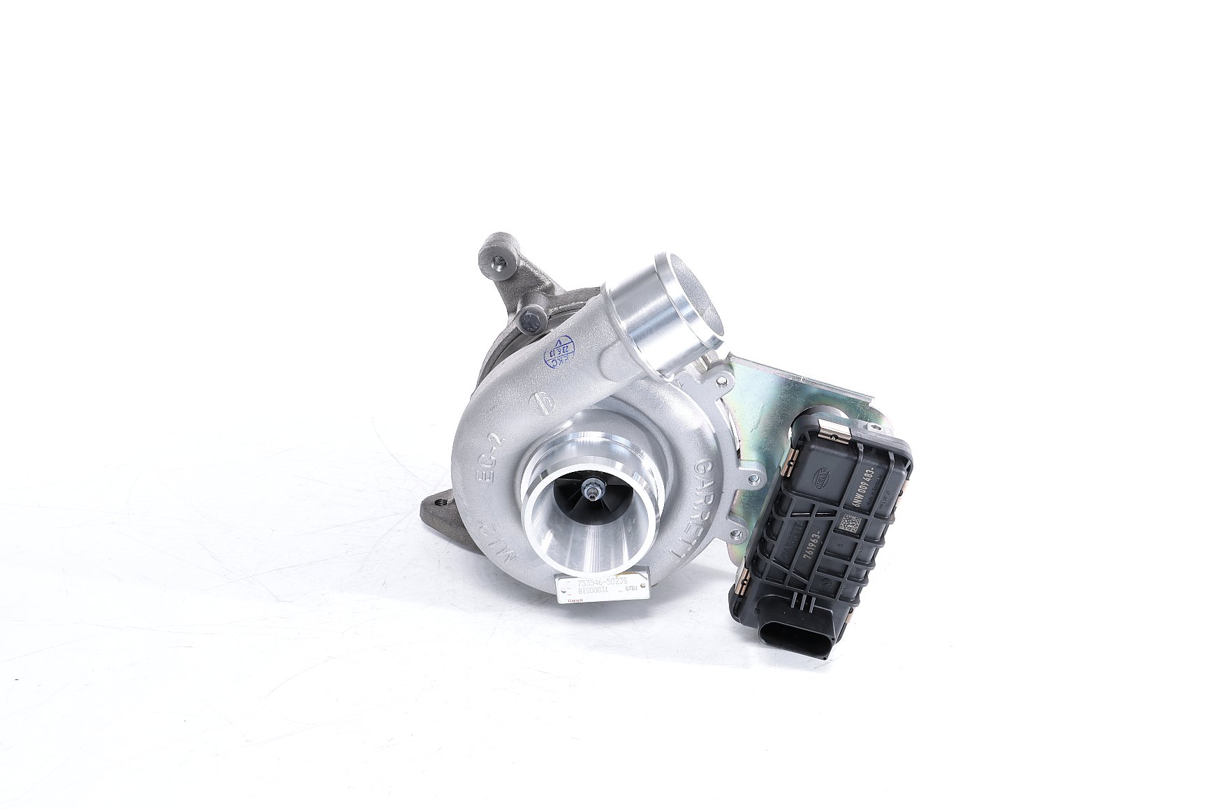 BTS TURBO Turbokompresori JAGUAR ORIGINAL T915741