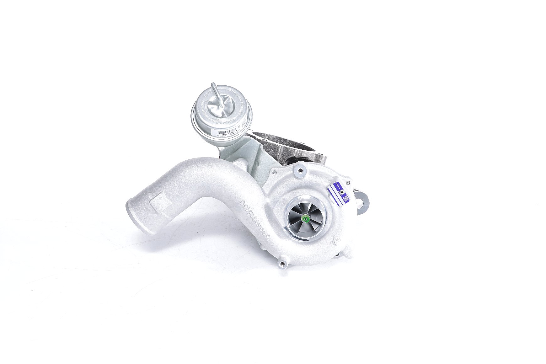 BTS TURBO T915790 Turbocharger