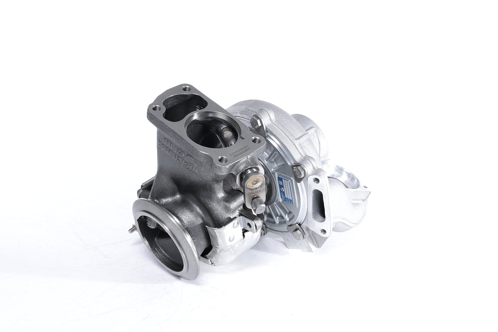 BTS TURBO T915795GR Turboaggregat