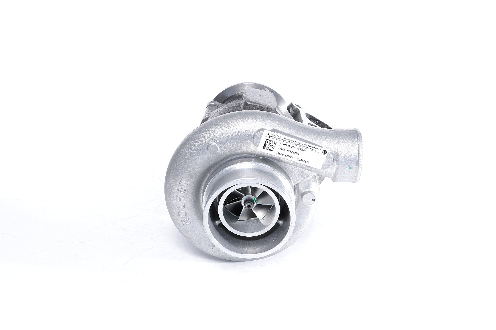 T915906 ORIGINAL Turbocharger INFINITI Q30 BTS TURBO