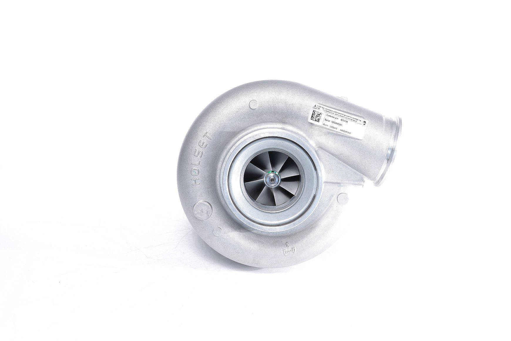 T915917 Turbolader BTS TURBO 5042140020 IVECO