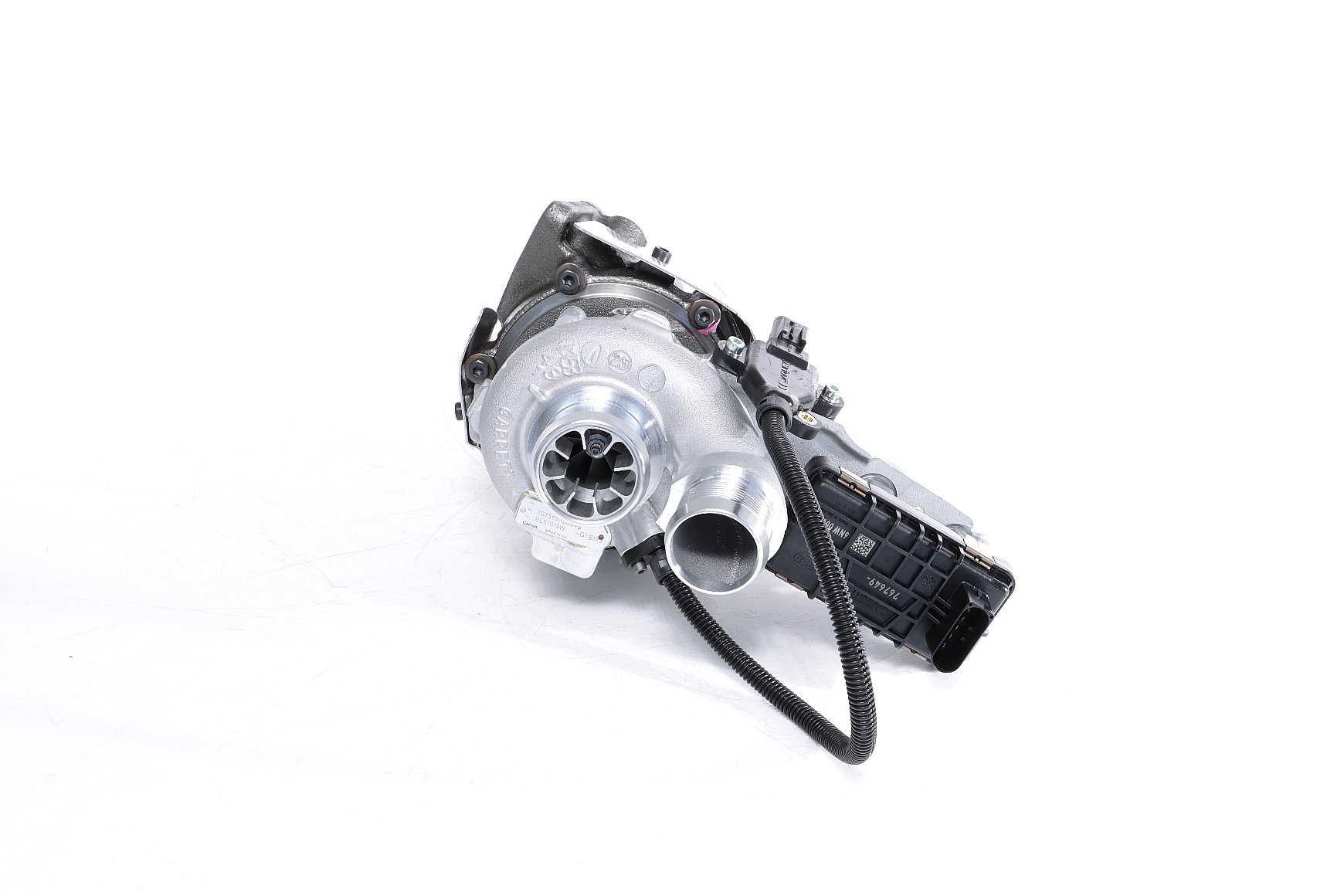 Turbocharger 057145874N BTS TURBO 95812302530 AUDI
