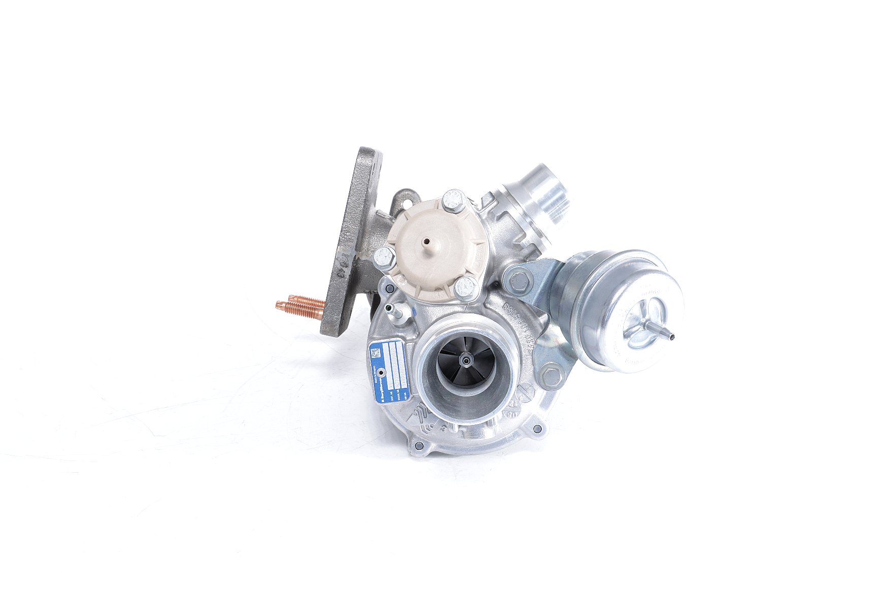 Turbosprężarka T915970 BTS TURBO 14411-0001R RENAULT