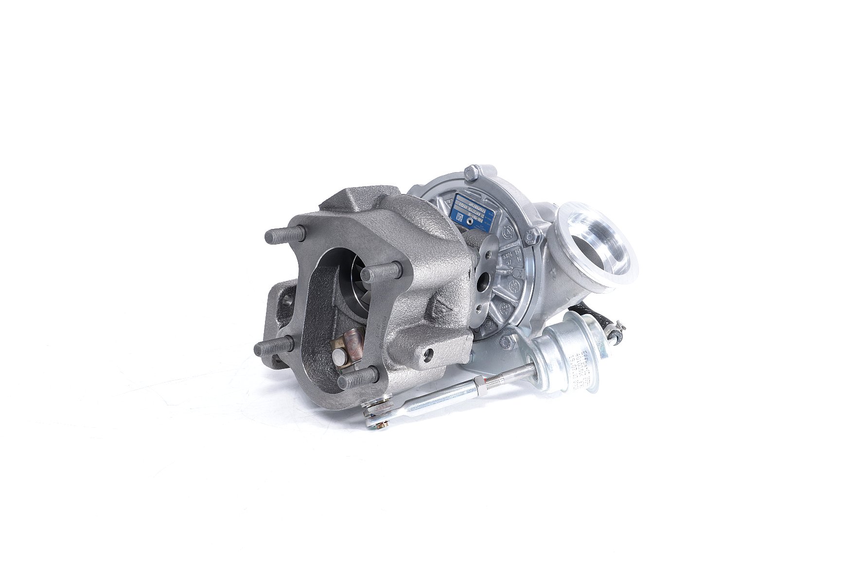 Turbina T915976 BTS TURBO A9000960899 MERCEDES-BENZ