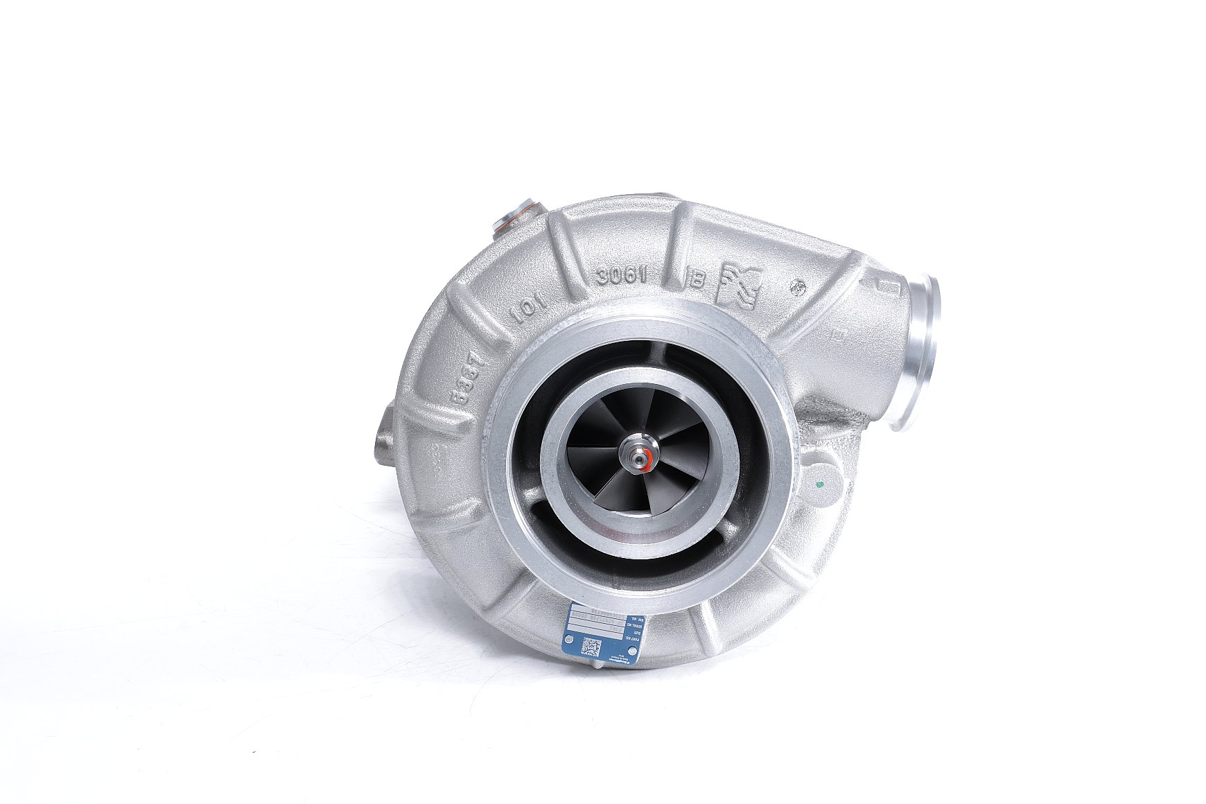 BTS TURBO T915978 Turbocharger